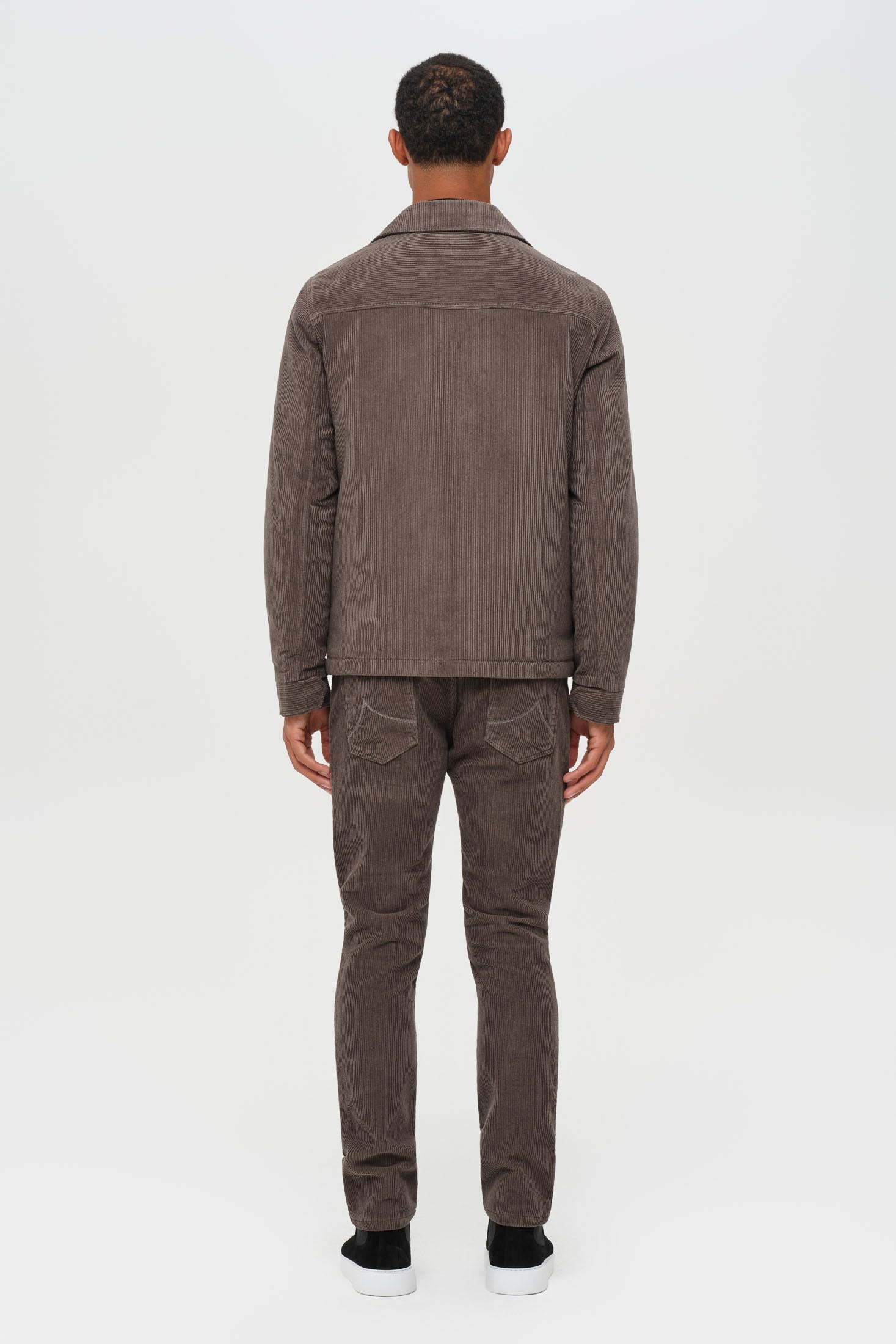 Men's Premium Jacket – Velvet | Style 6066