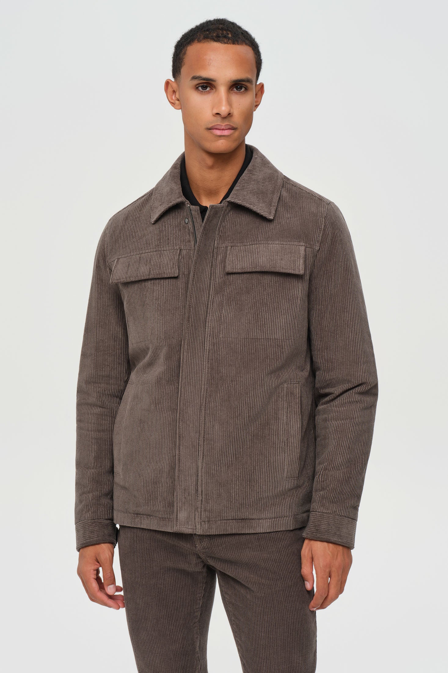 Men's Premium Jacket – Velvet | Style 6066