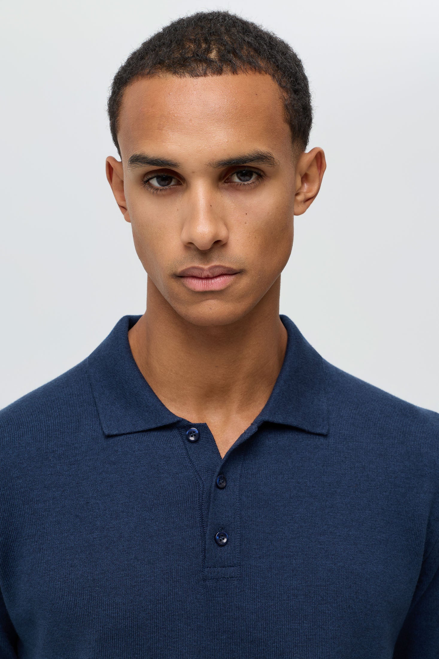 Men’s Premium Knit Pullover | Style 8018