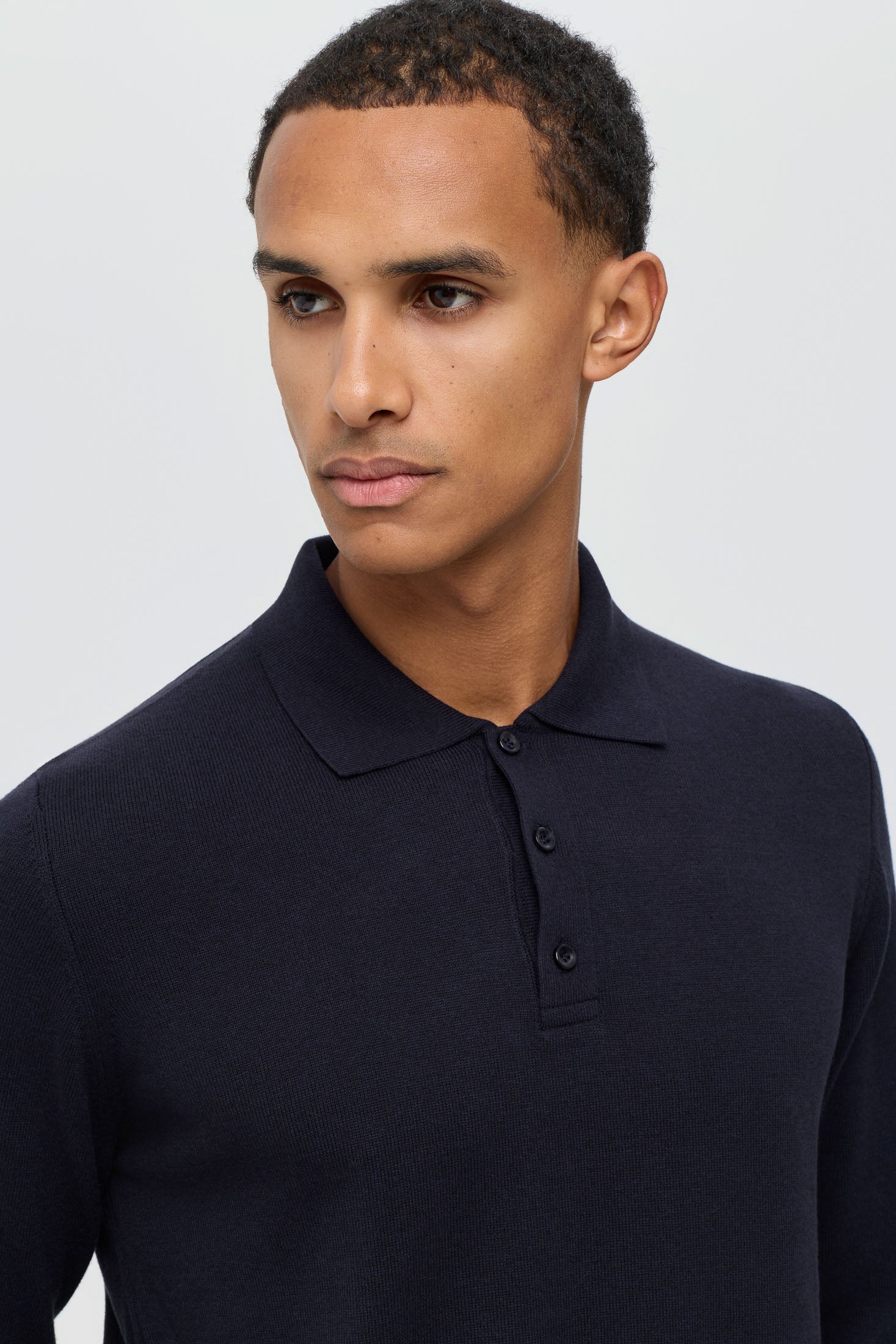 Men’s Premium Knit Pullover | Style 8018