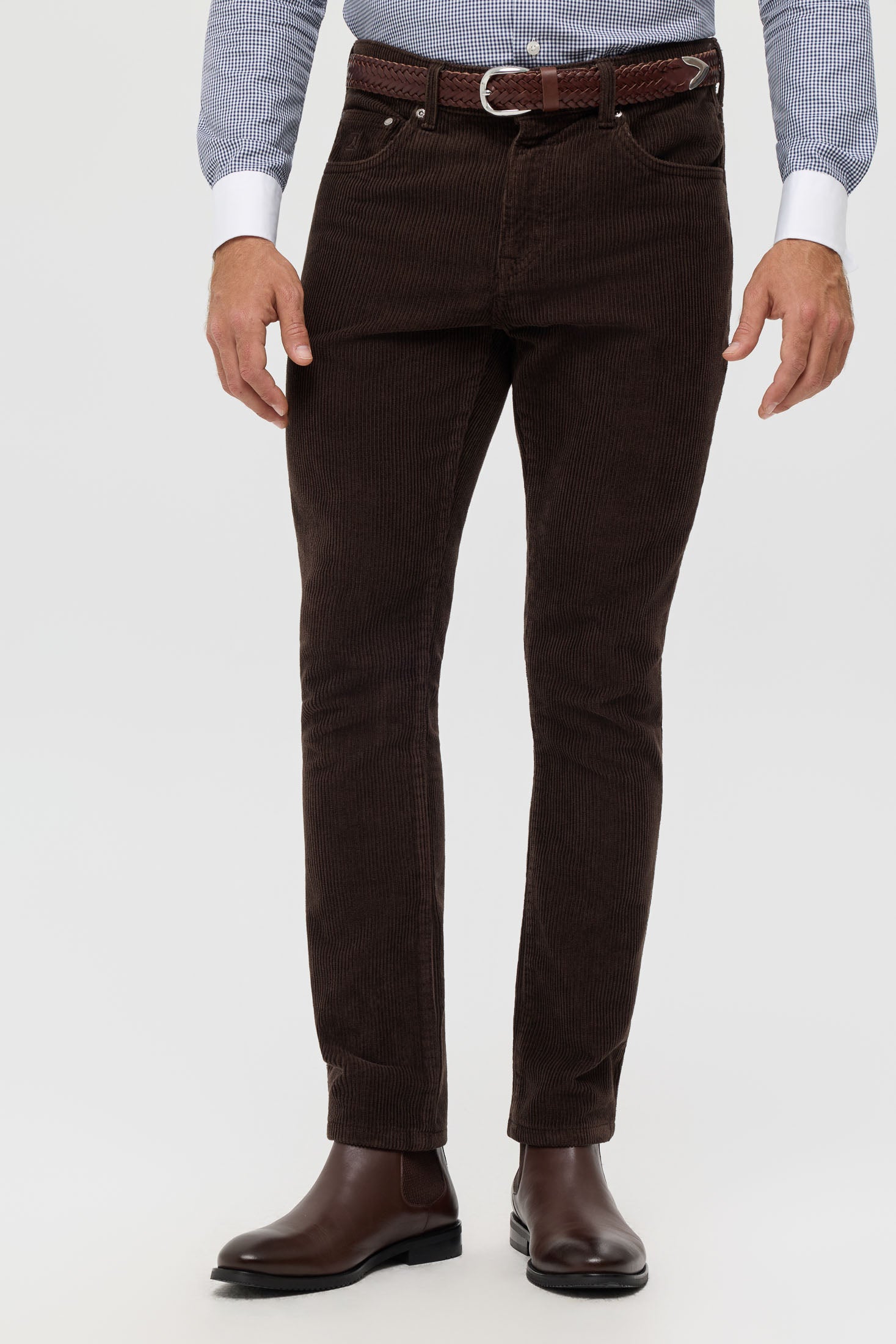 Men’s Slim Fit Corduroy Jeans | Style 1431