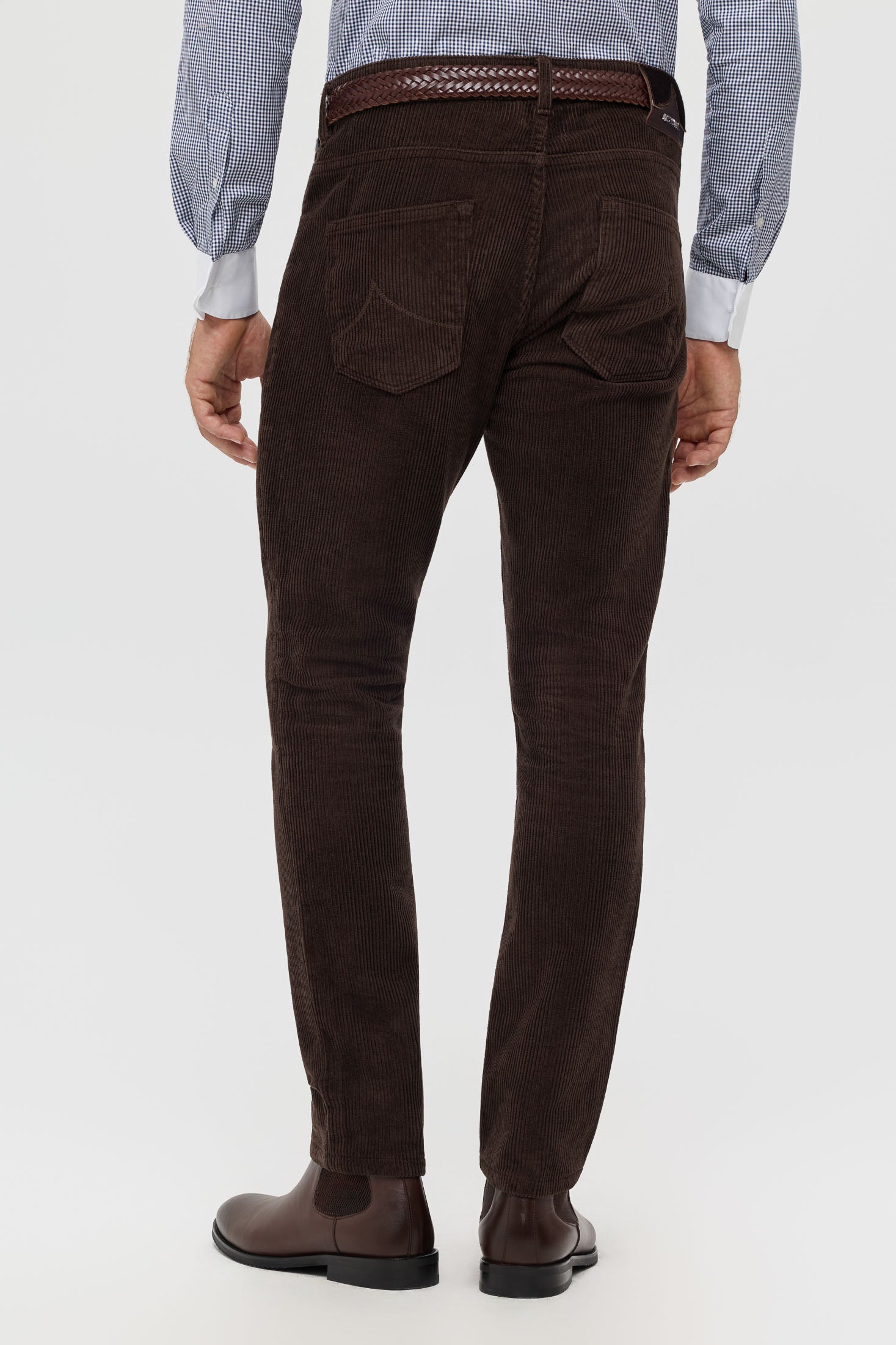 Men’s Slim Fit Corduroy Jeans | Style 1431