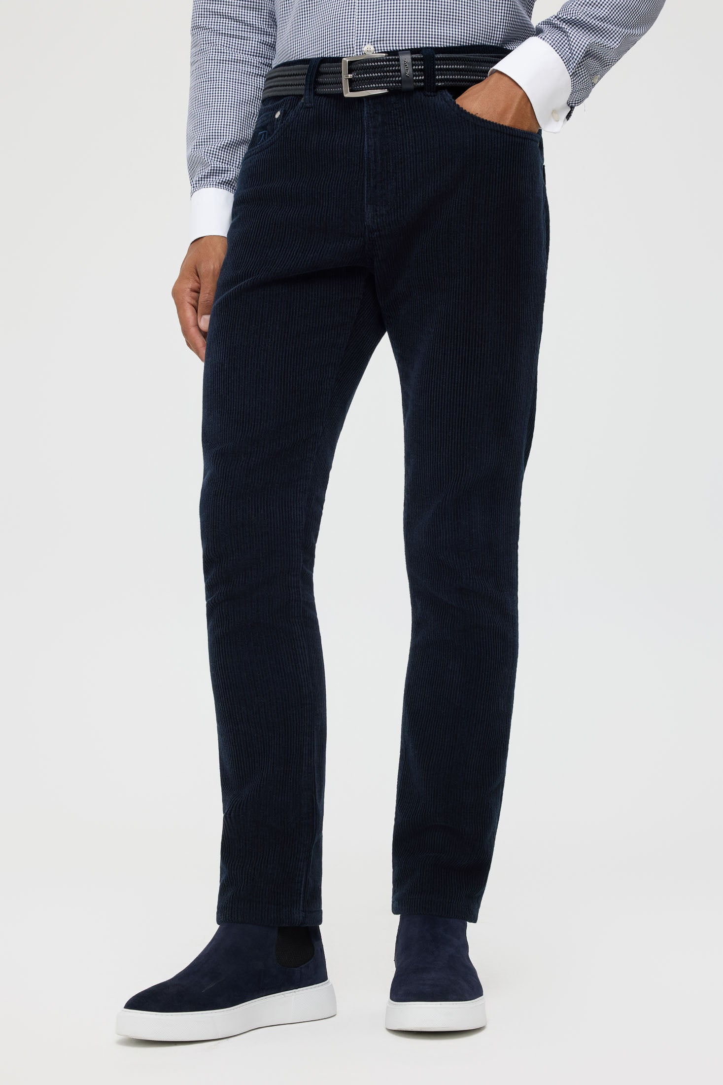 Men’s Slim Fit Corduroy Jeans | Style 1431