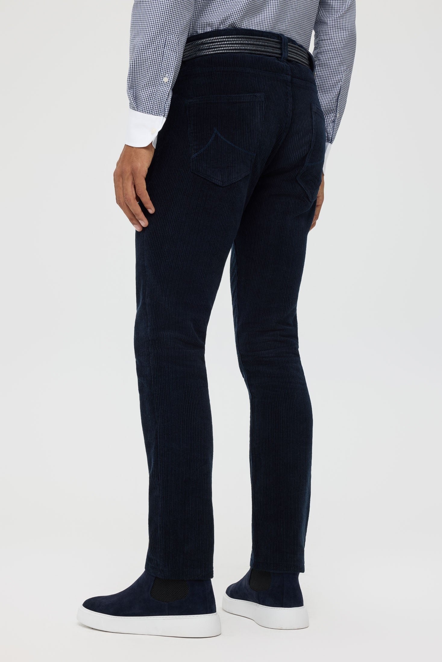 Men’s Slim Fit Corduroy Jeans | Style 1431