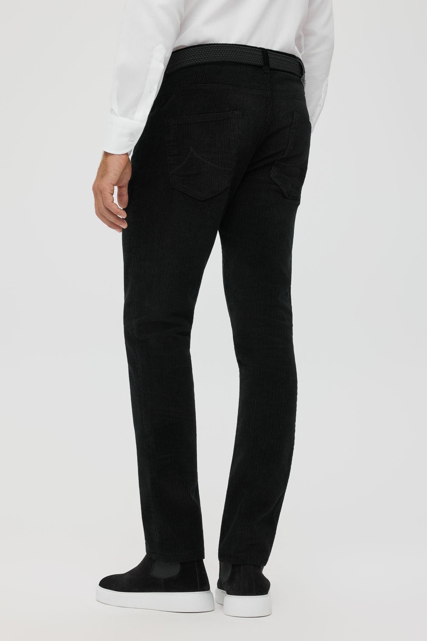 Men’s Slim Fit Corduroy Jeans | Style 1431