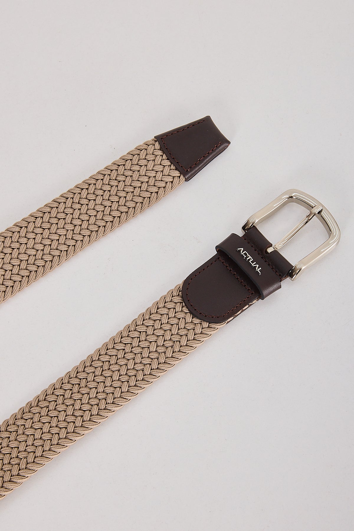 Men’s Premium Braided Elastic Belt | Style 3005