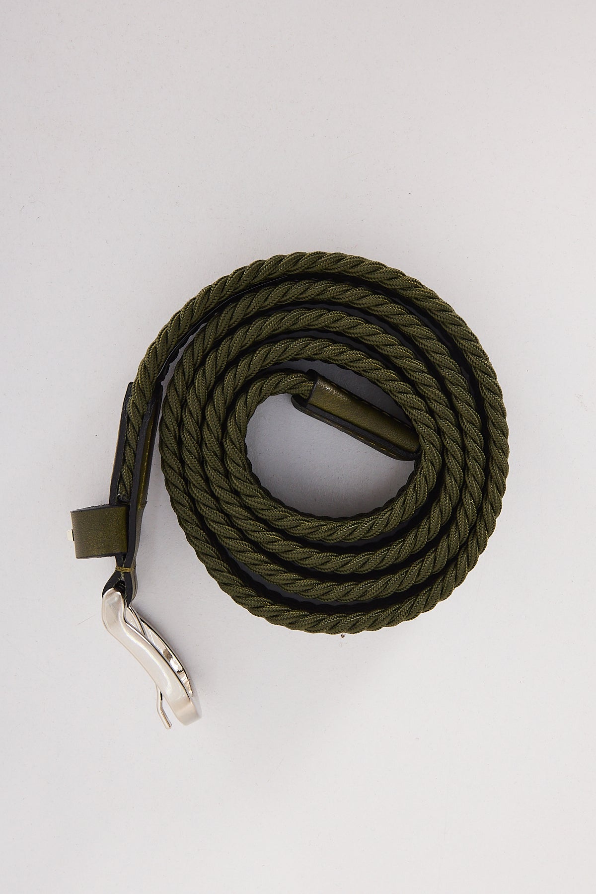 Men’s Premium Braided Elastic Belt | Style 3005