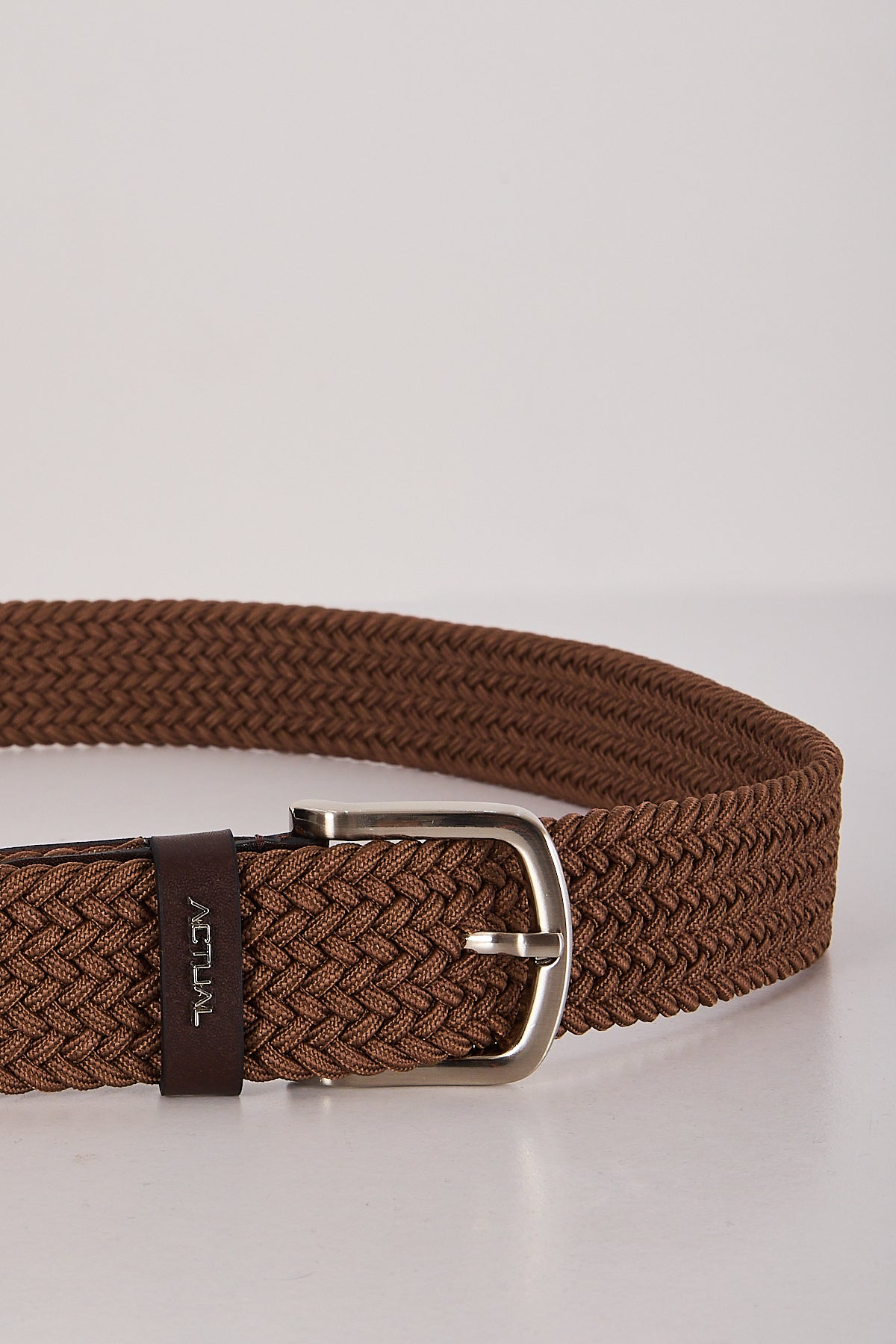 Men’s Premium Braided Elastic Belt | Style 3005