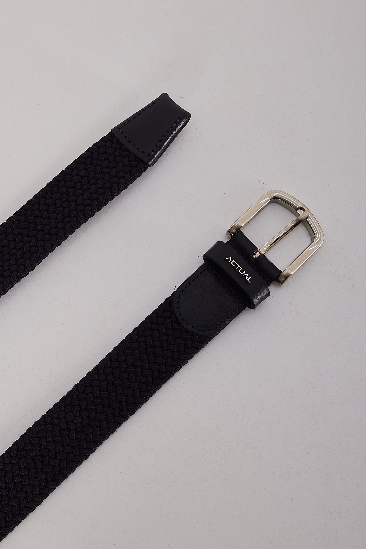 Men’s Premium Braided Elastic Belt | Style 3005