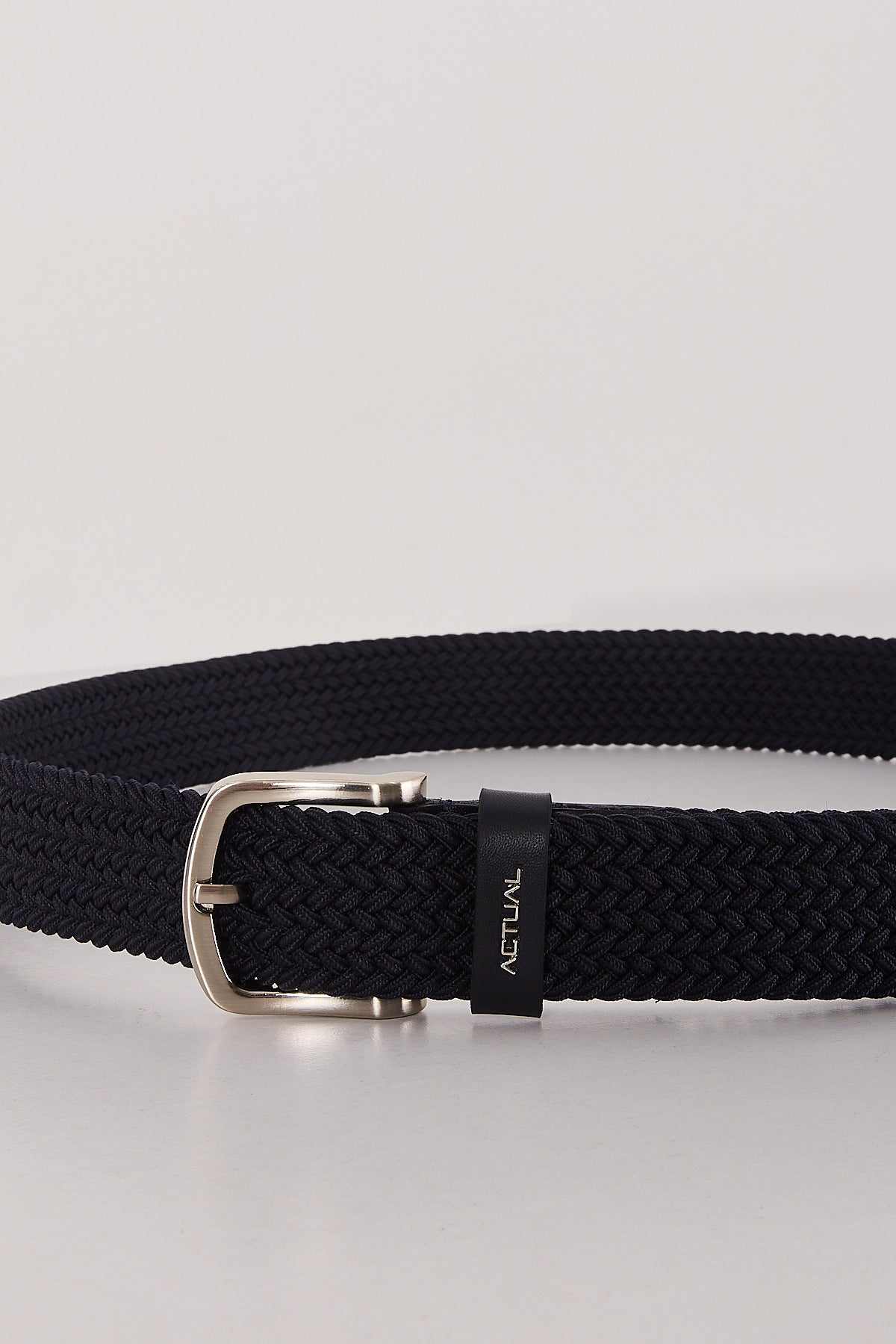 Men’s Premium Braided Elastic Belt | Style 3005