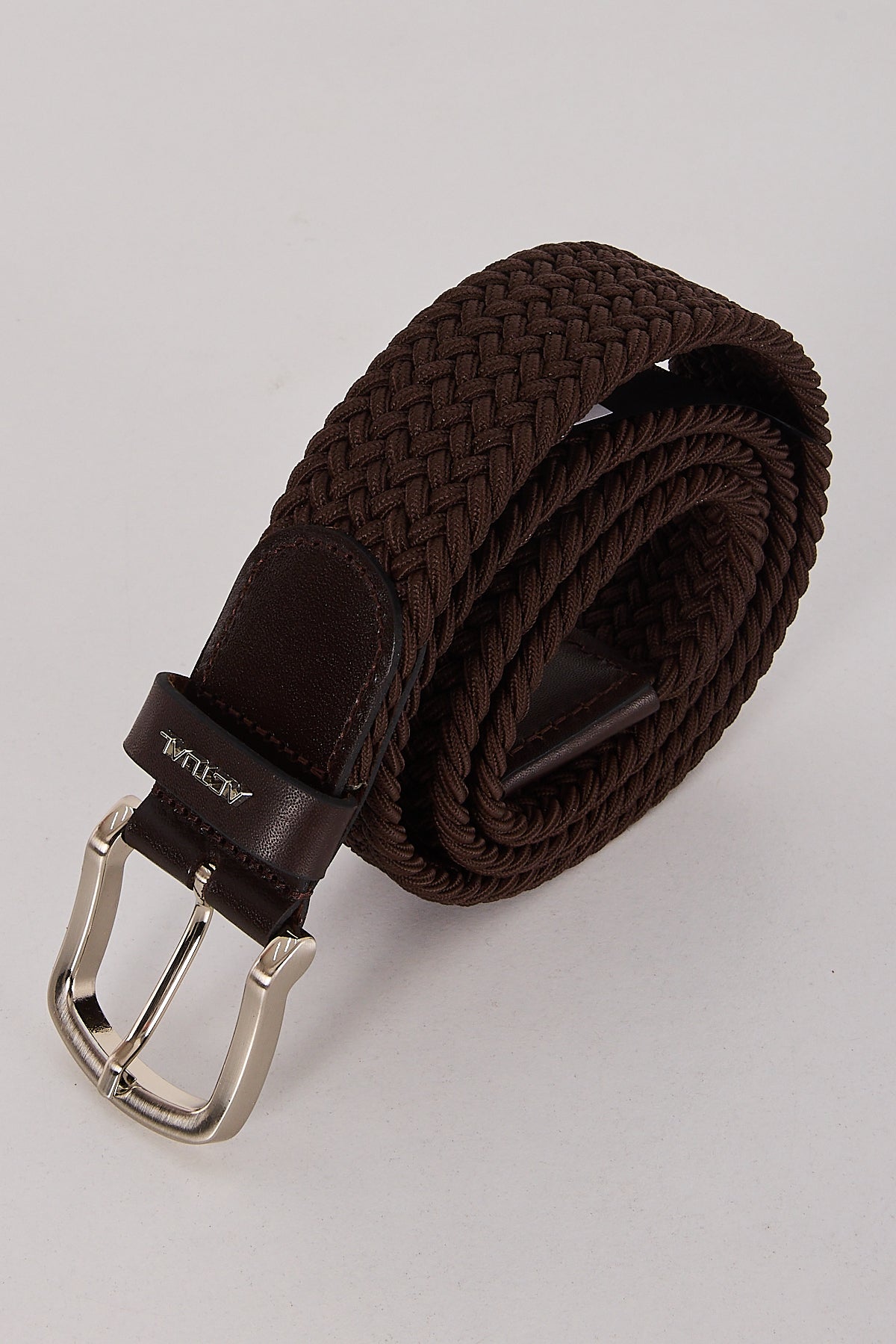 Men’s Premium Braided Elastic Belt | Style 3005