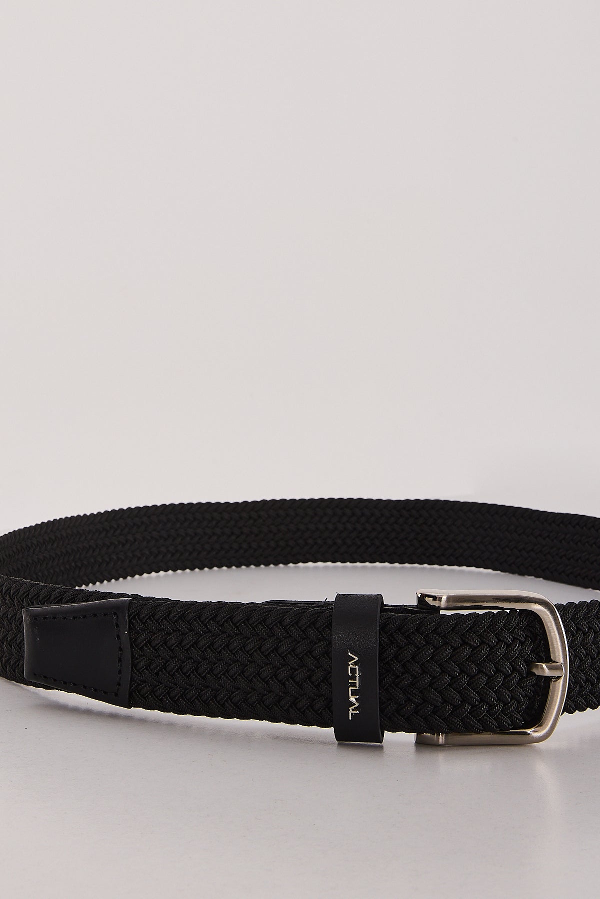 Men’s Premium Braided Elastic Belt | Style 3005