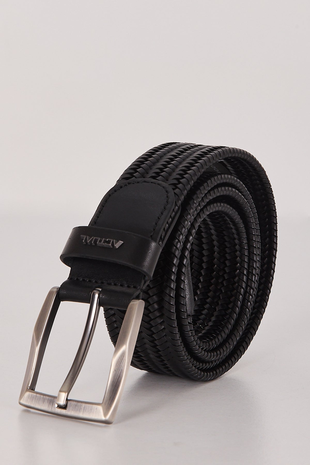 Men’s Premium Genuine Leather Woven Belt | Style 3006