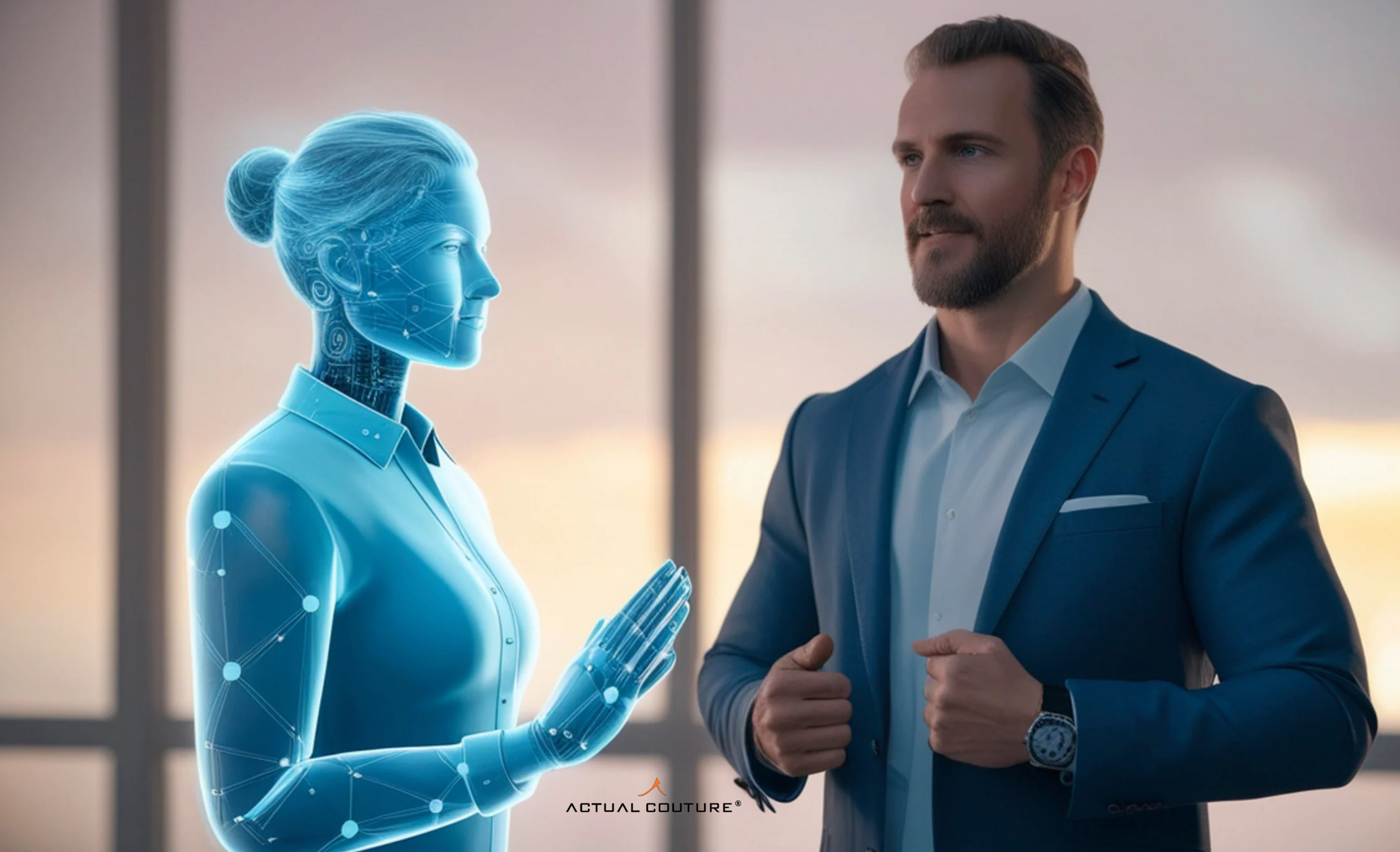 How Artificial Intelligence Is Transforming the Future of Fashion