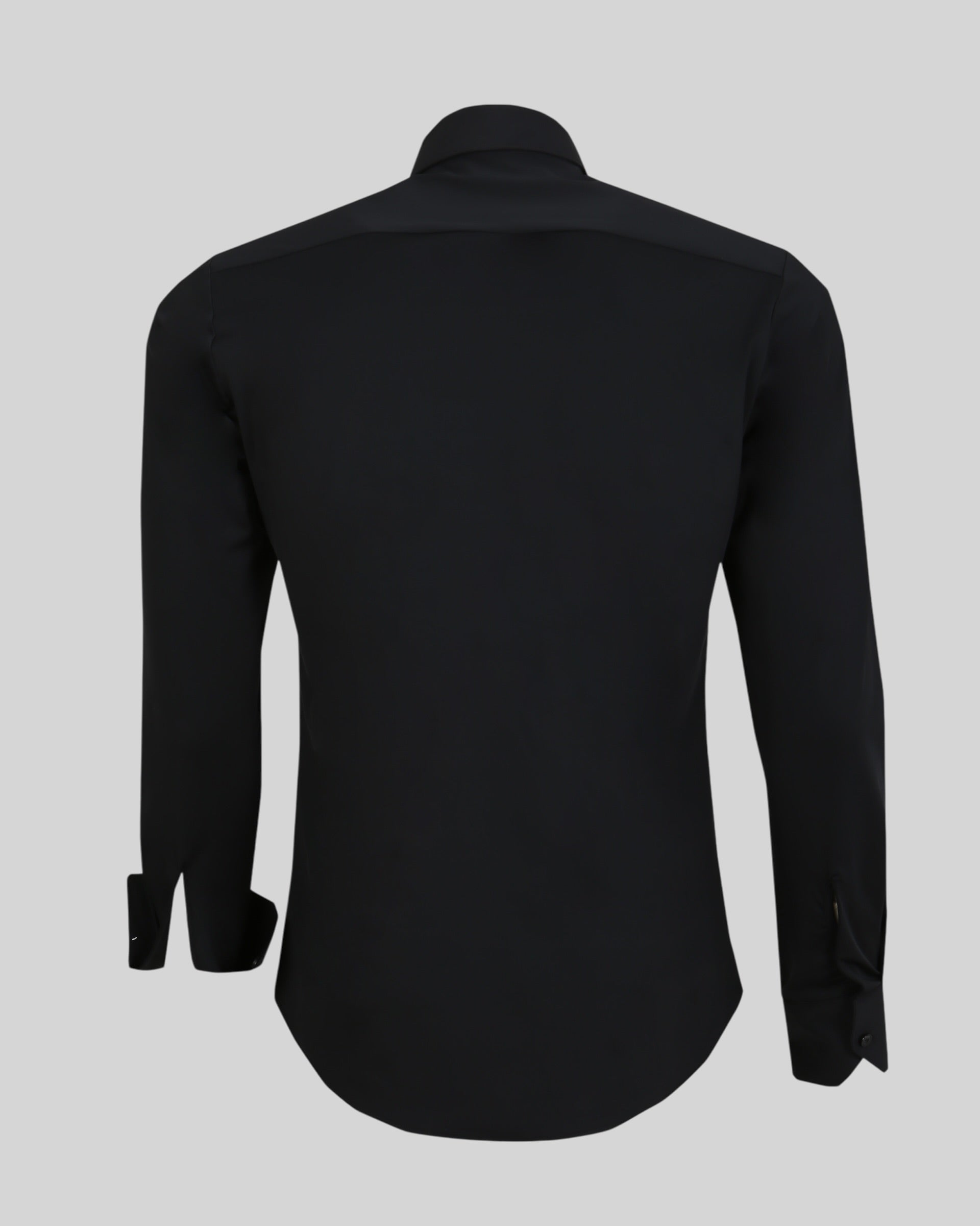 Stretch overhemd in slim fit – Model 25-012