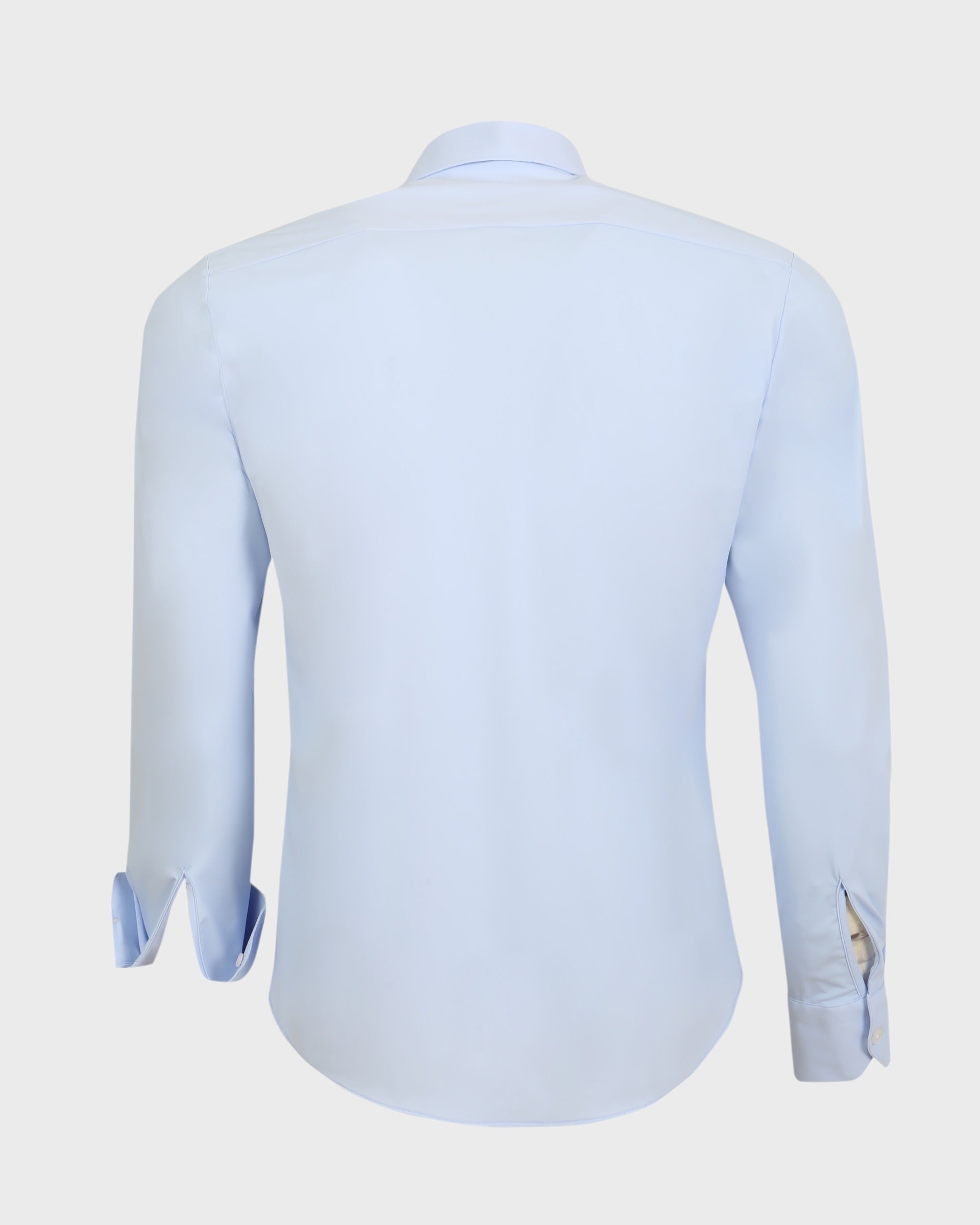 Stretch overhemd in slim fit – Model 25-010