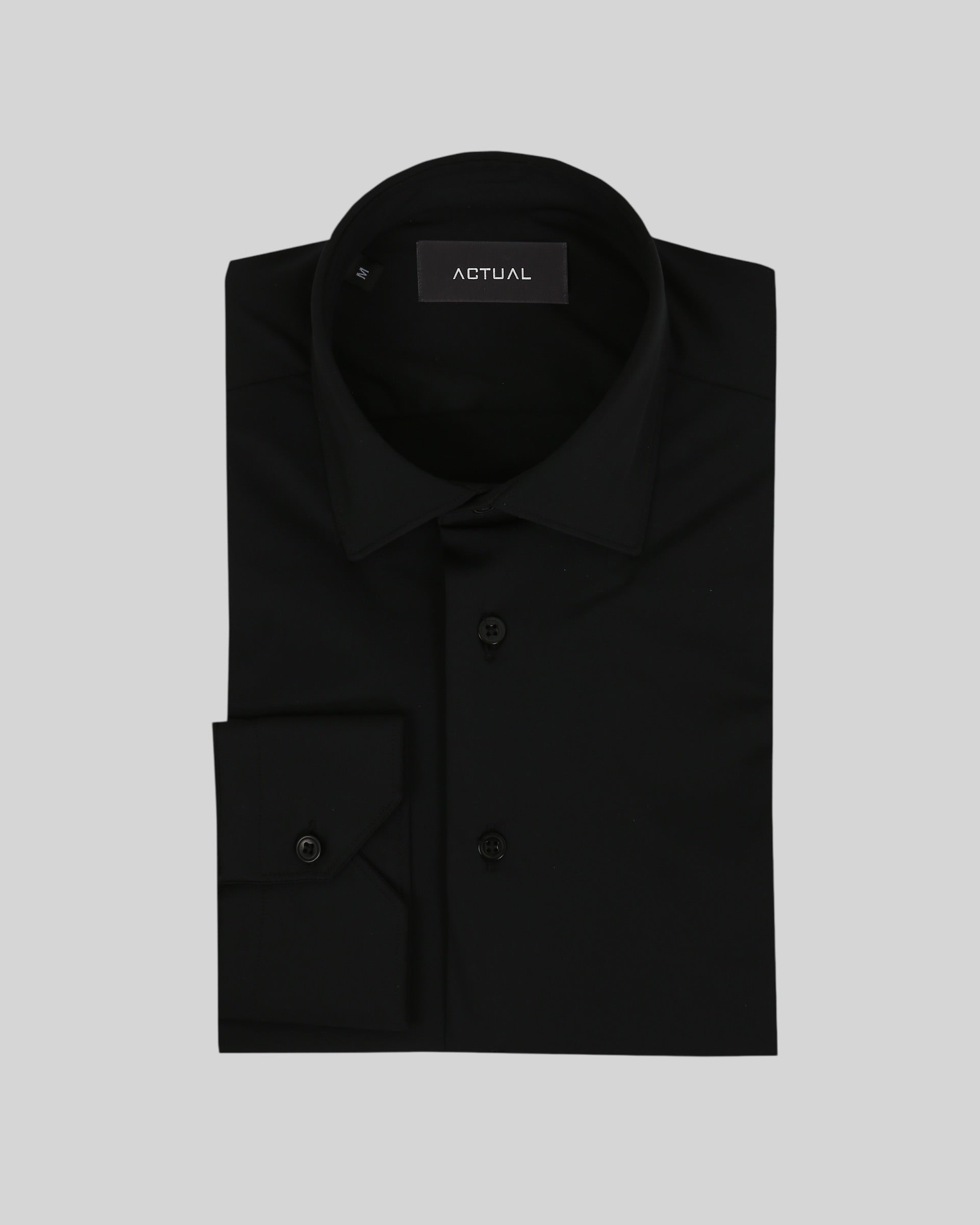 Stretch overhemd in slim fit – Model 25-012