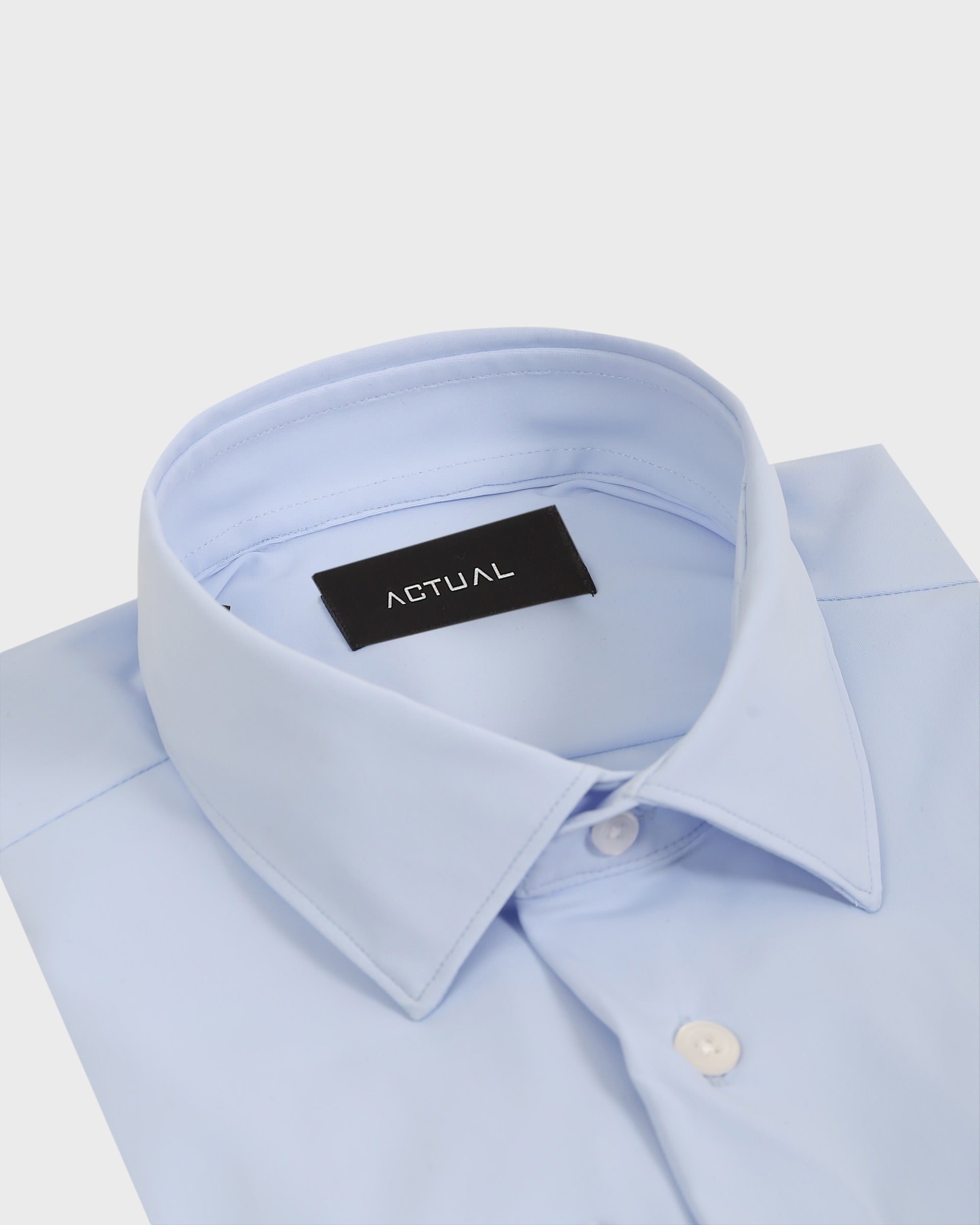 Stretch overhemd in slim fit – Model 25-010