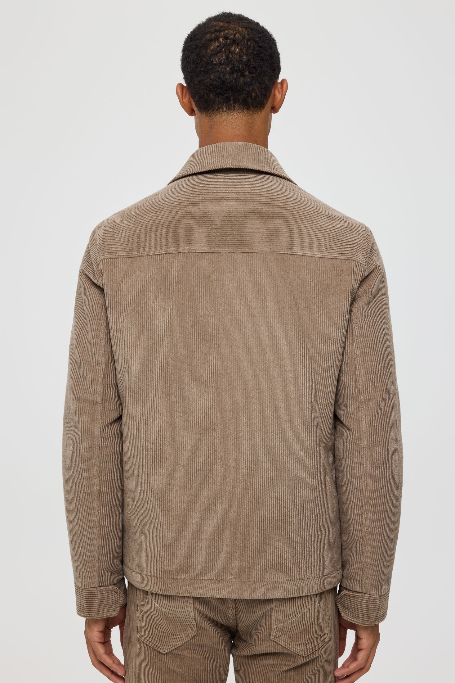 Men's Premium Lightweight Jacket – Velvet | Style 6066