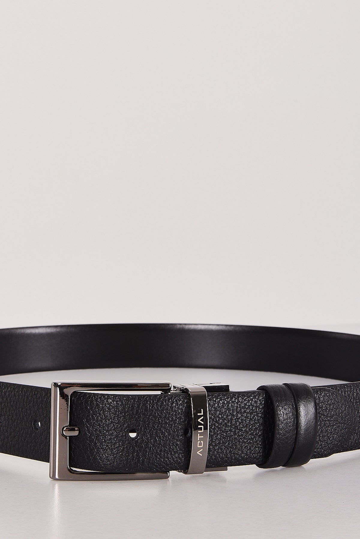 Men’s Premium Genuine Leather Reversible Belt | Style 3003