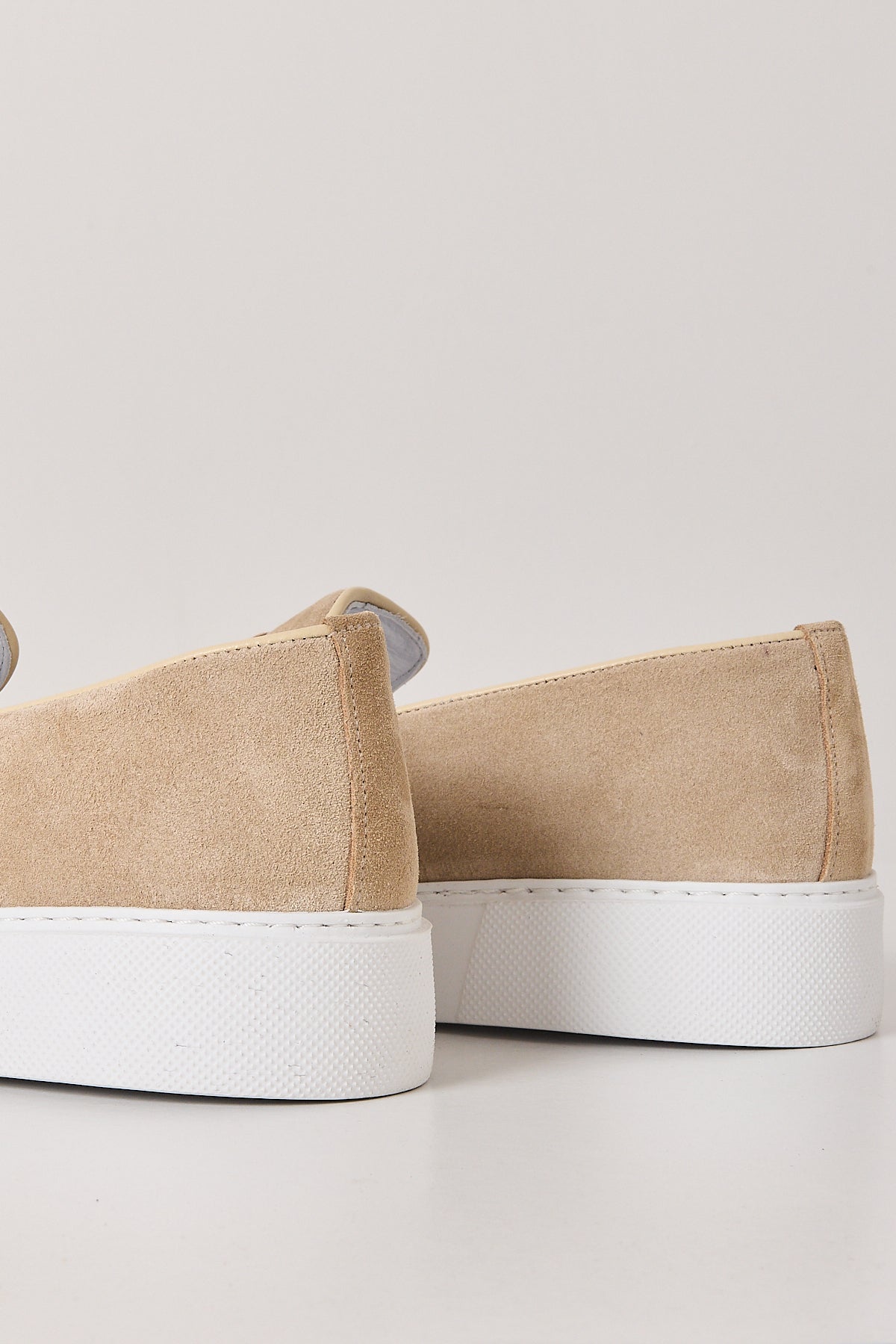 Premium-Wildleder-Doppelmonk-Loafer für Herren – 100 % echtes Leder