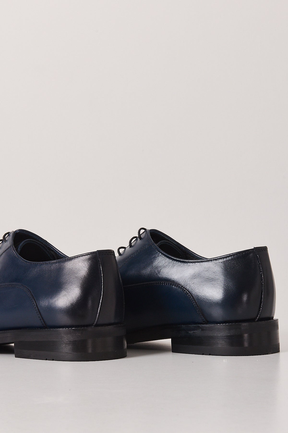 Men’s Premium Leather Oxford Shoes – Genuine Full-Grain Leather