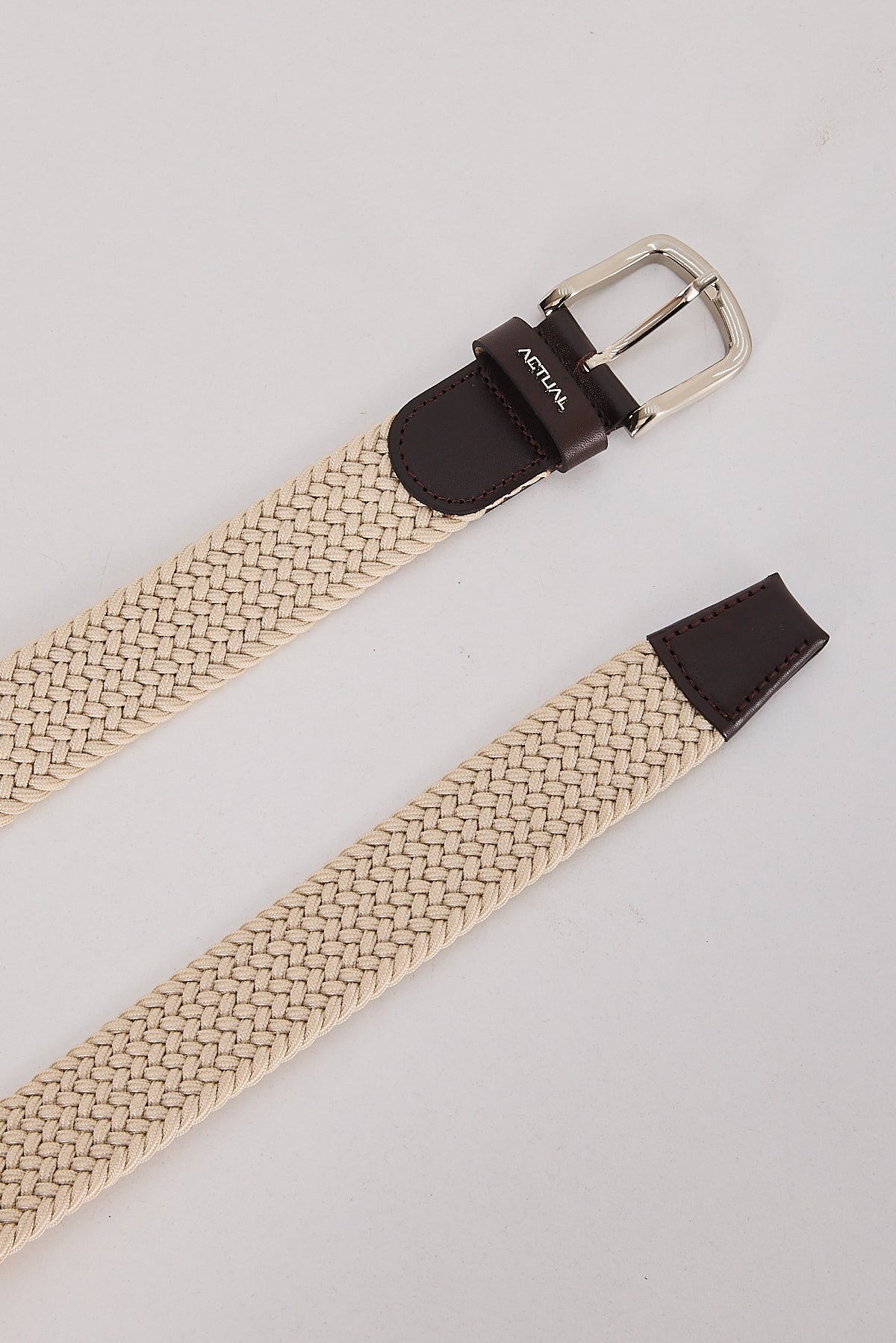 Men’s Premium Braided Elastic Belt | Style 3005