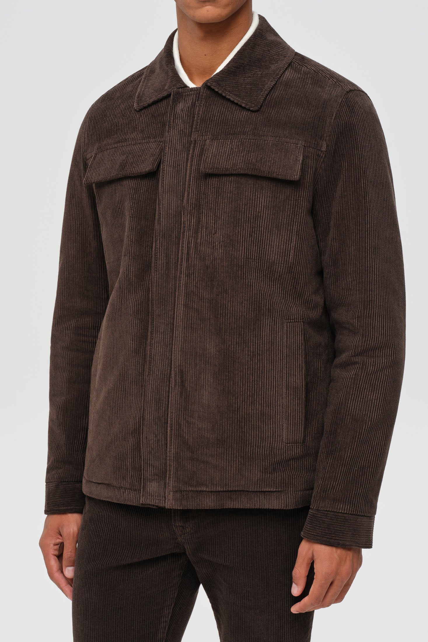 Men's Premium Lightweight Jacket – Velvet | Style 6066