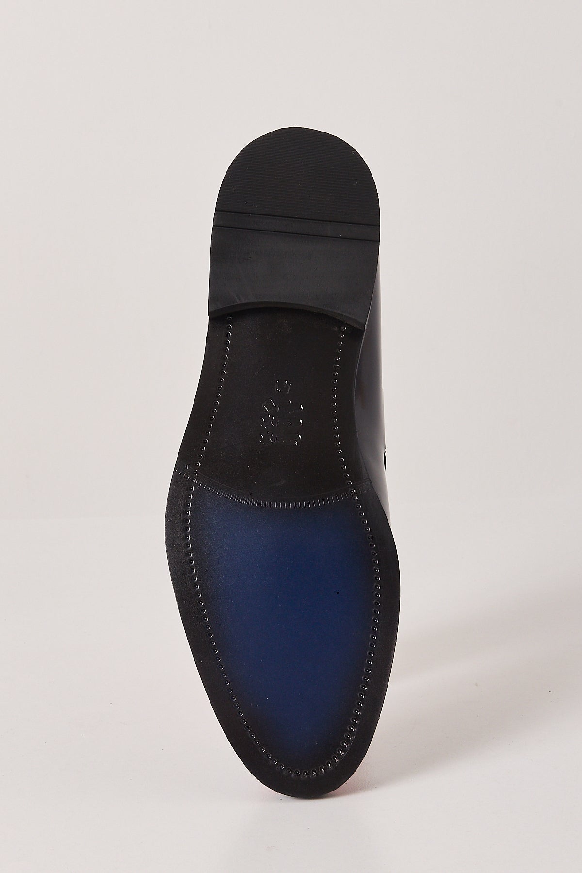Premium-Herren-Slipper aus Leder mit Quasten – Echtes Vollnarbenleder