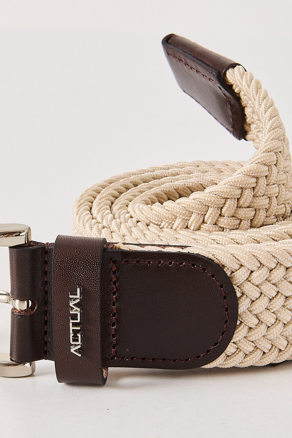 Men’s Premium Braided Elastic Belt | Style 3005