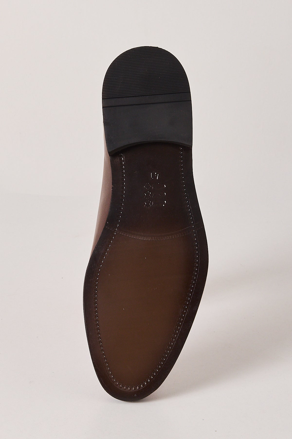 Men’s Premium Leather Oxford Shoes – Genuine Full-Grain Leather