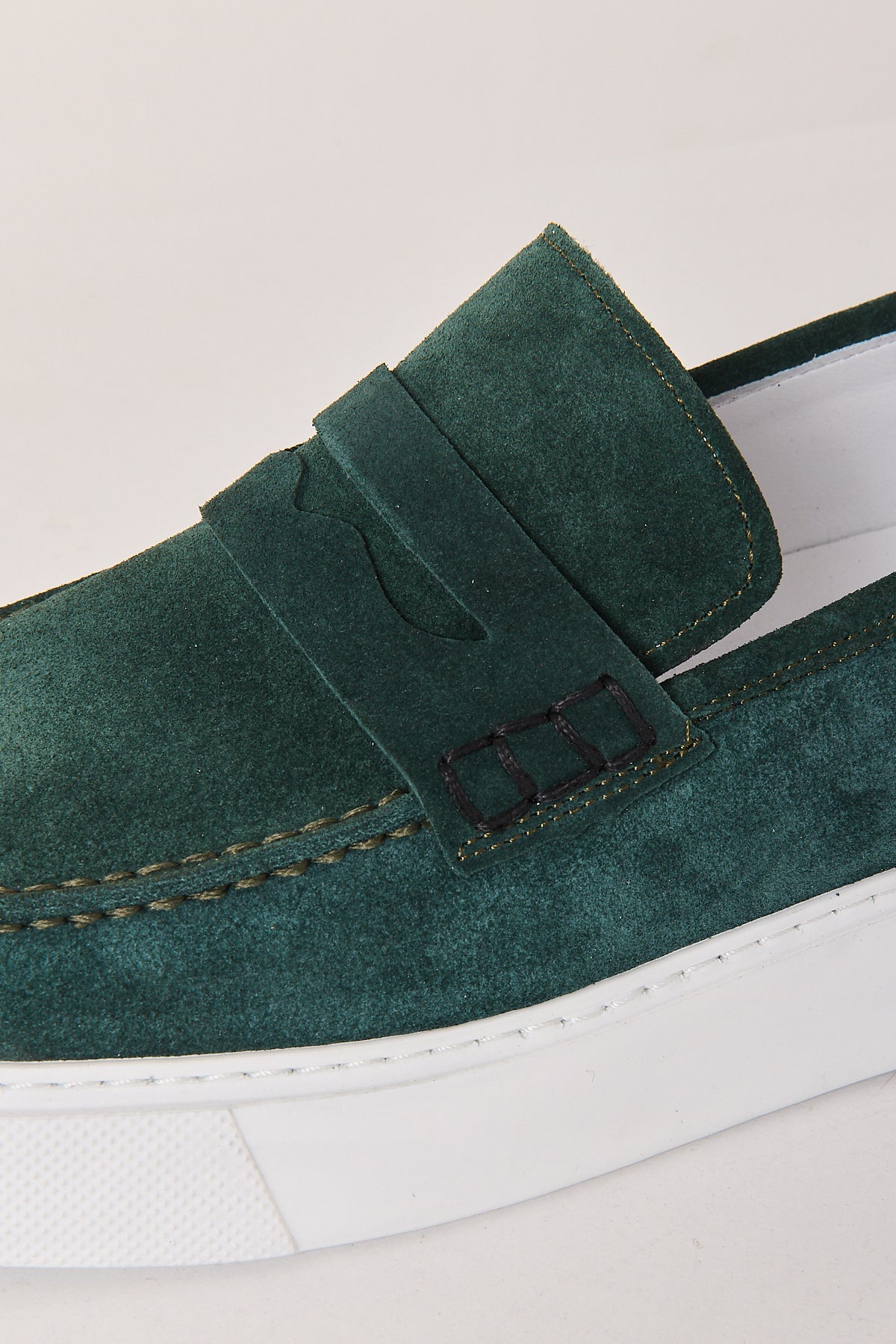 Premium-Slipper für Herren aus Wildleder – 100 % echtes Leder