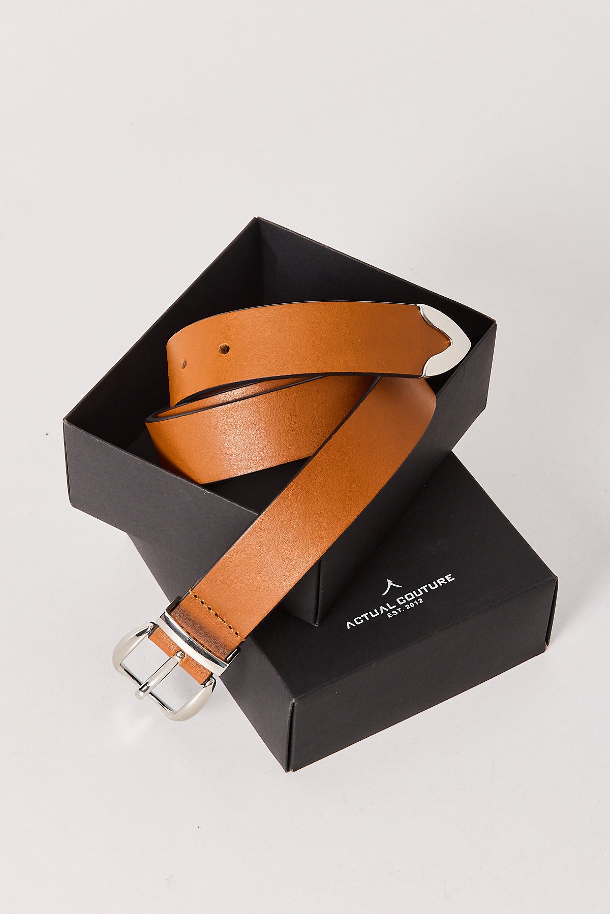 Men’s Premium Genuine Leather Belt | Style 3002