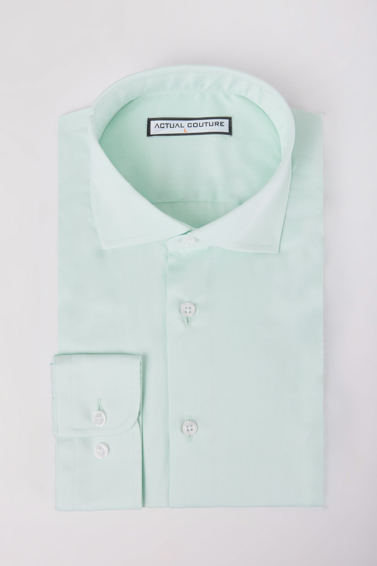 Premium Business Overhemd voor Heren – Fijne Twill Stretchstof | Stijl 25-043