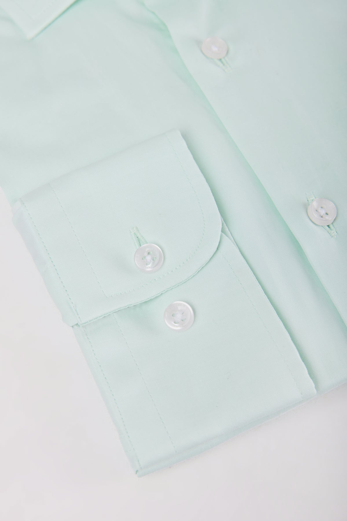 Premium Business Overhemd voor Heren – Fijne Twill Stretchstof | Stijl 25-043