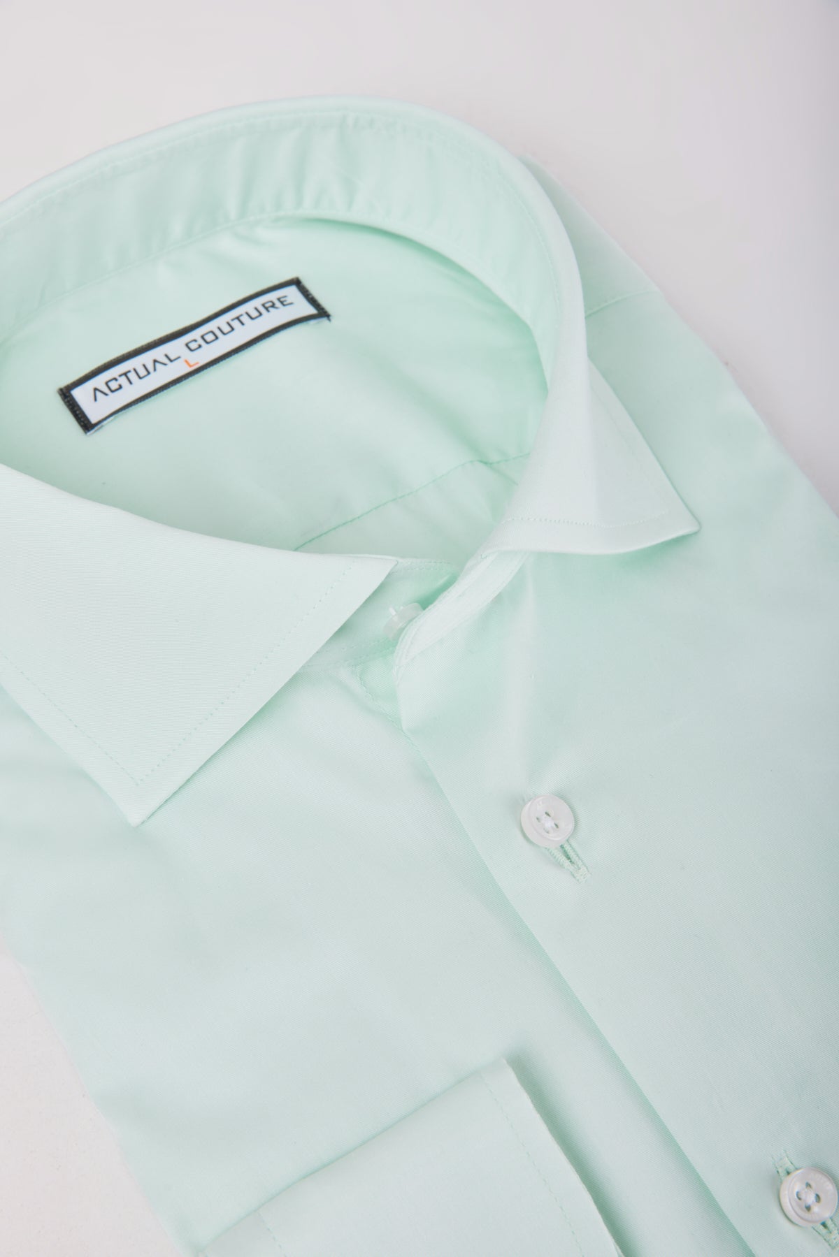 Premium Business Overhemd voor Heren – Fijne Twill Stretchstof | Stijl 25-043