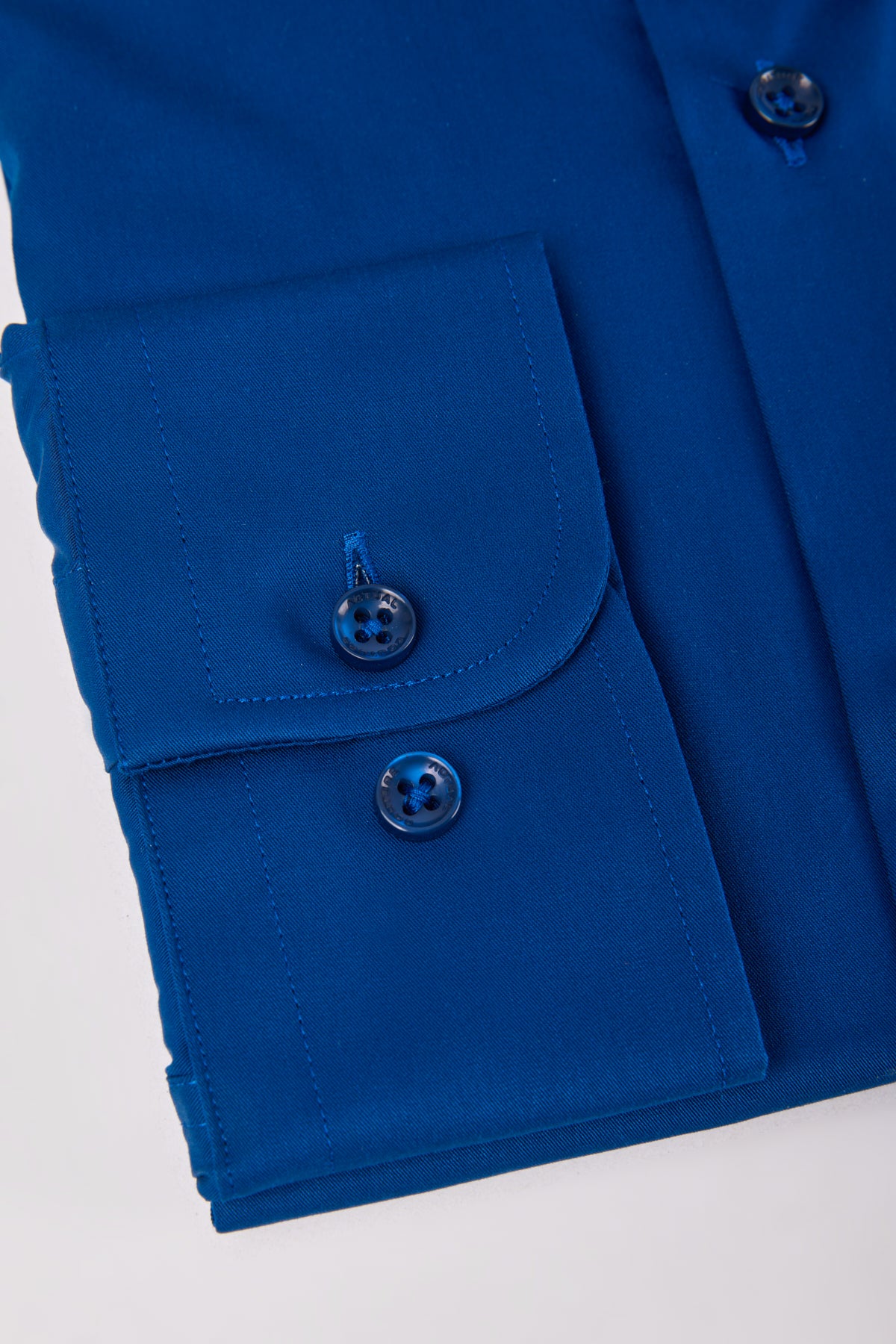 Premium Business Overhemd voor Heren – Fijne Twill Stretchstof | Stijl 25-043