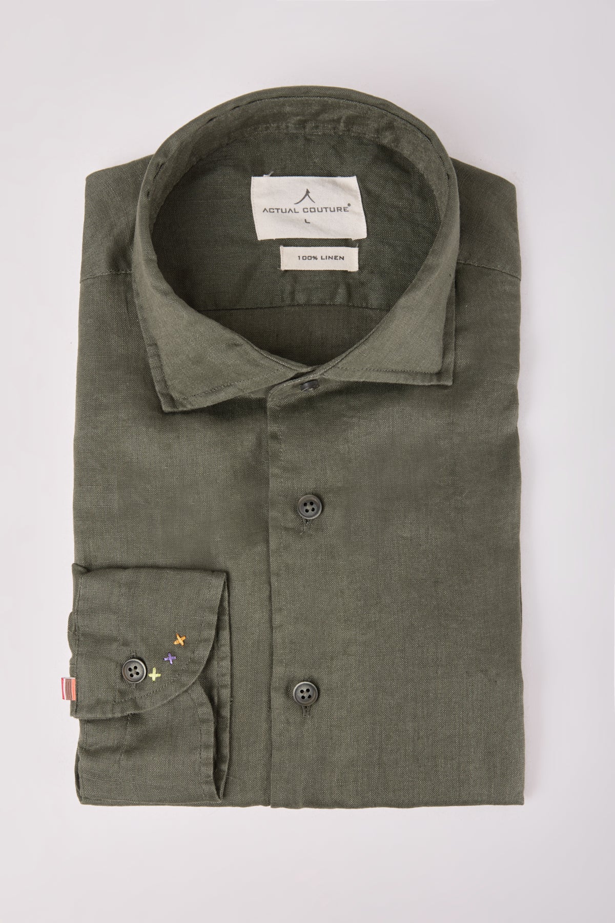 Pure Leinenhemd | Clean Sommer Tailoring – Modell 2026