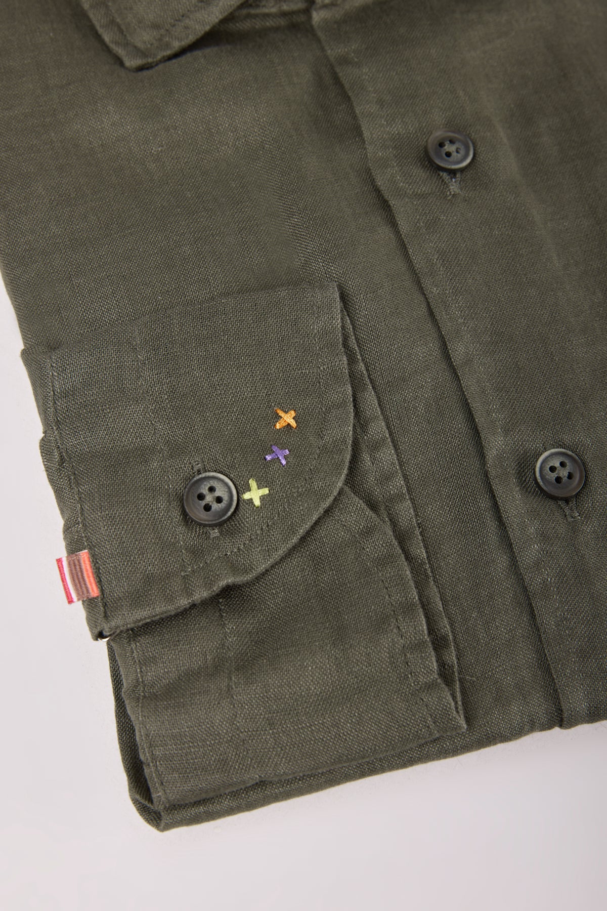 Pure Leinenhemd | Clean Sommer Tailoring – Modell 2026