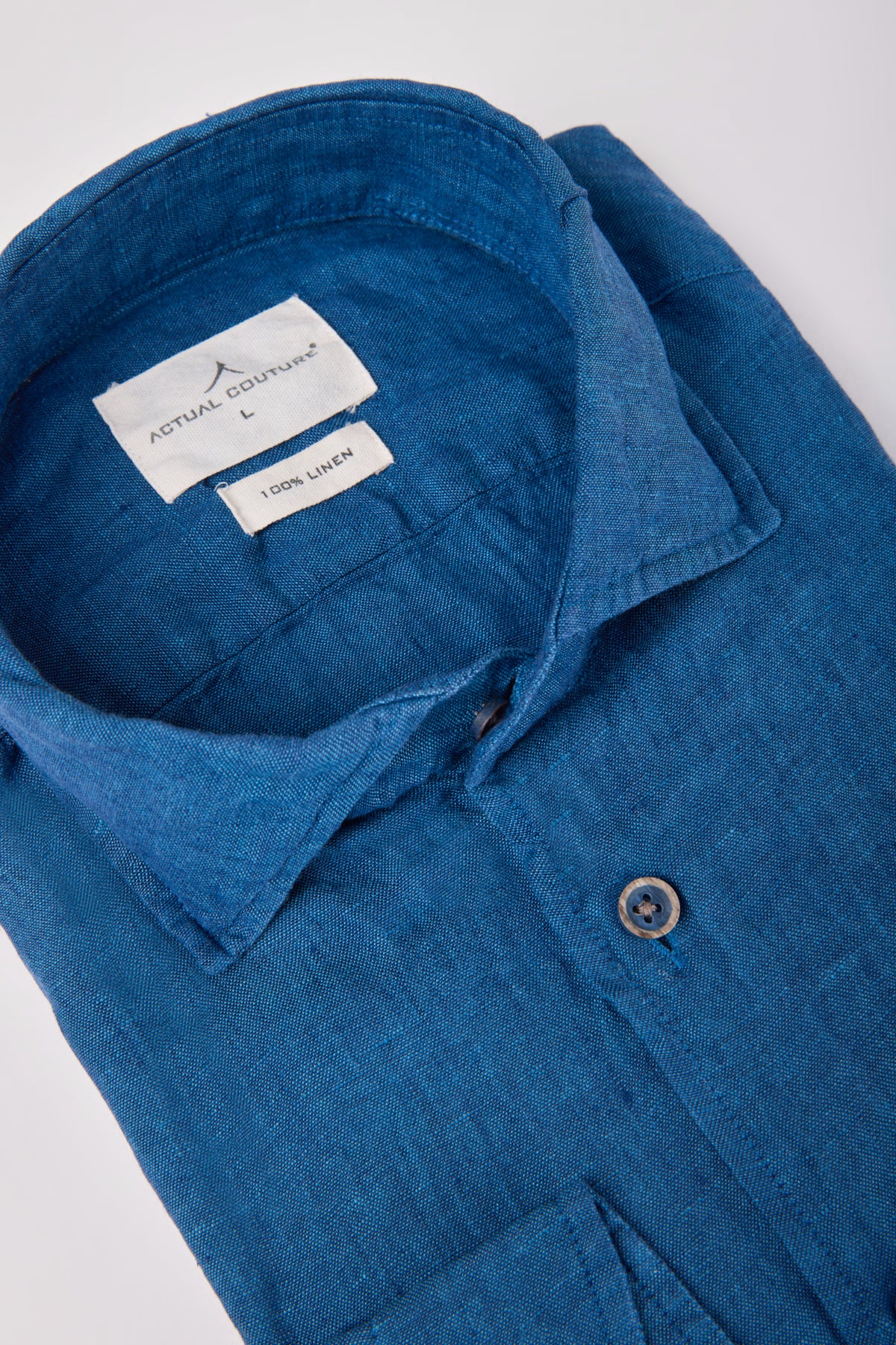 Pure Leinenhemd | Clean Sommer Tailoring – Modell 2026