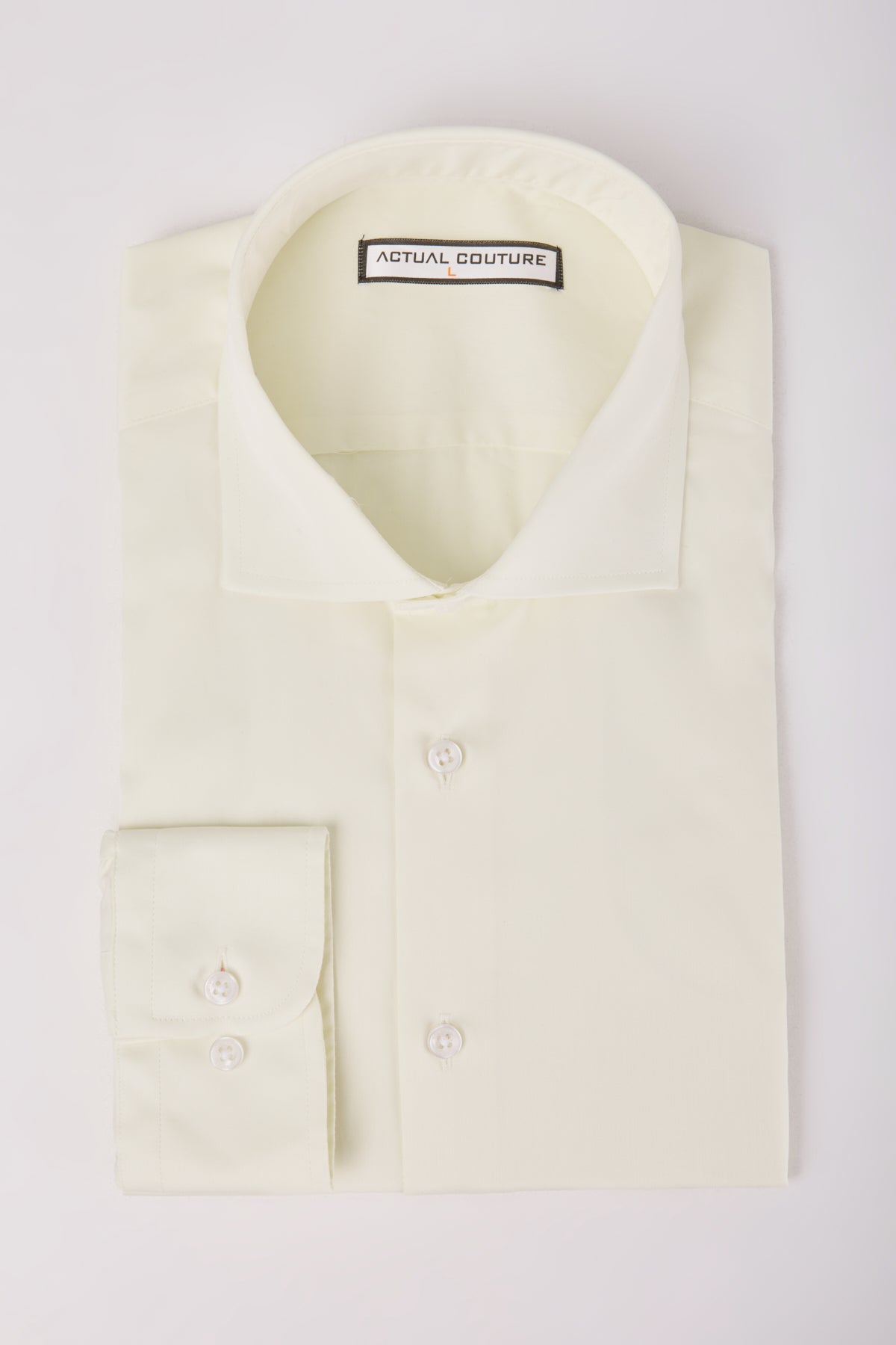 Premium Business Overhemd voor Heren – Fijne Twill Stretchstof | Stijl 25-043
