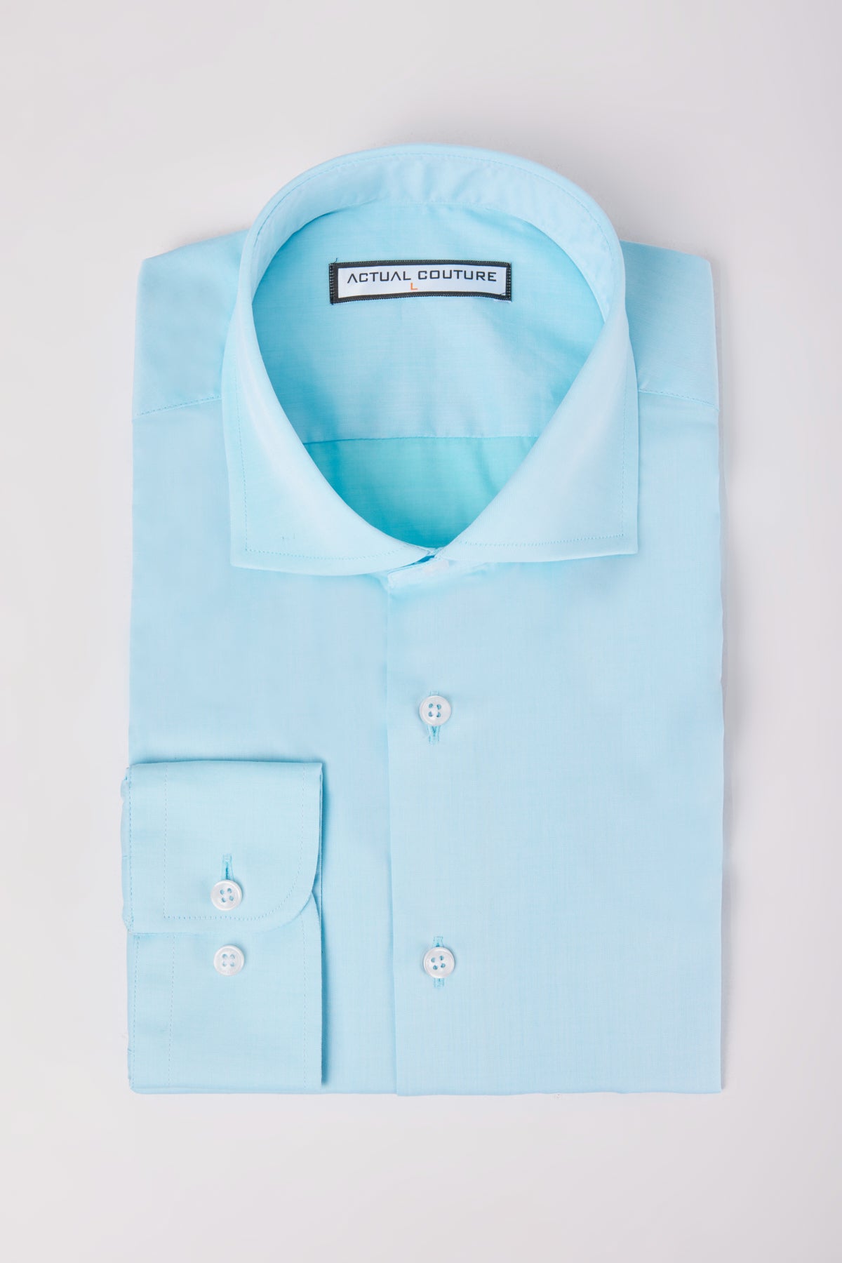 Premium Business Overhemd voor Heren – Fijne Twill Stretchstof | Stijl 25-043