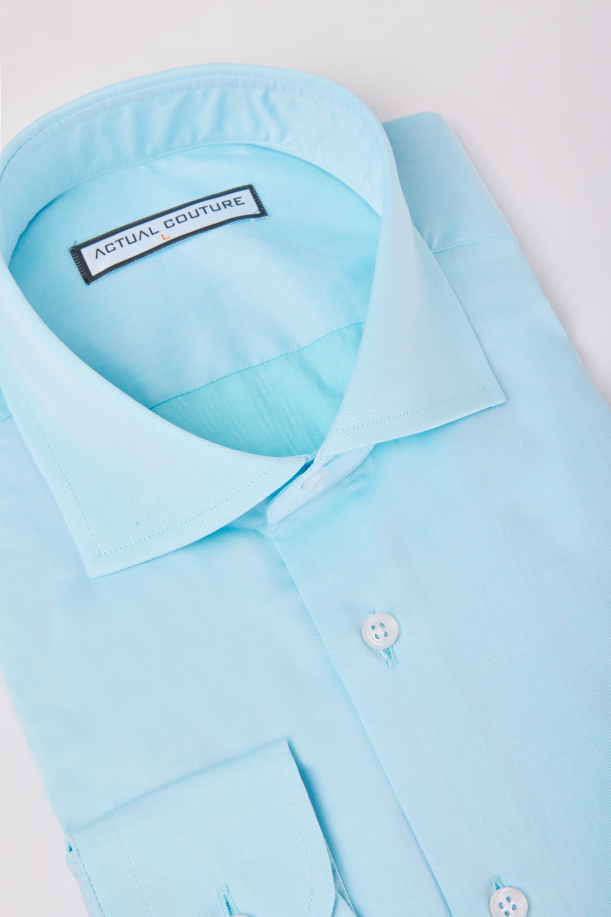 Premium Business Overhemd voor Heren – Fijne Twill Stretchstof | Stijl 25-043