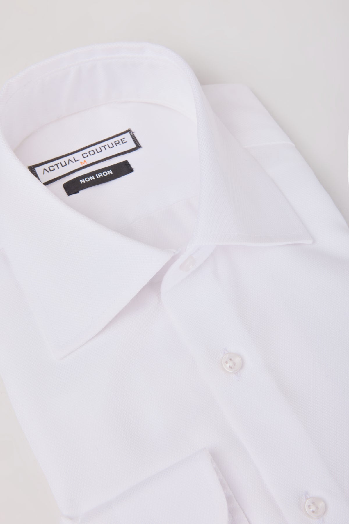 Premium Business Overhemd voor Heren – Strijkvrij Geweven | Stijl 25-014