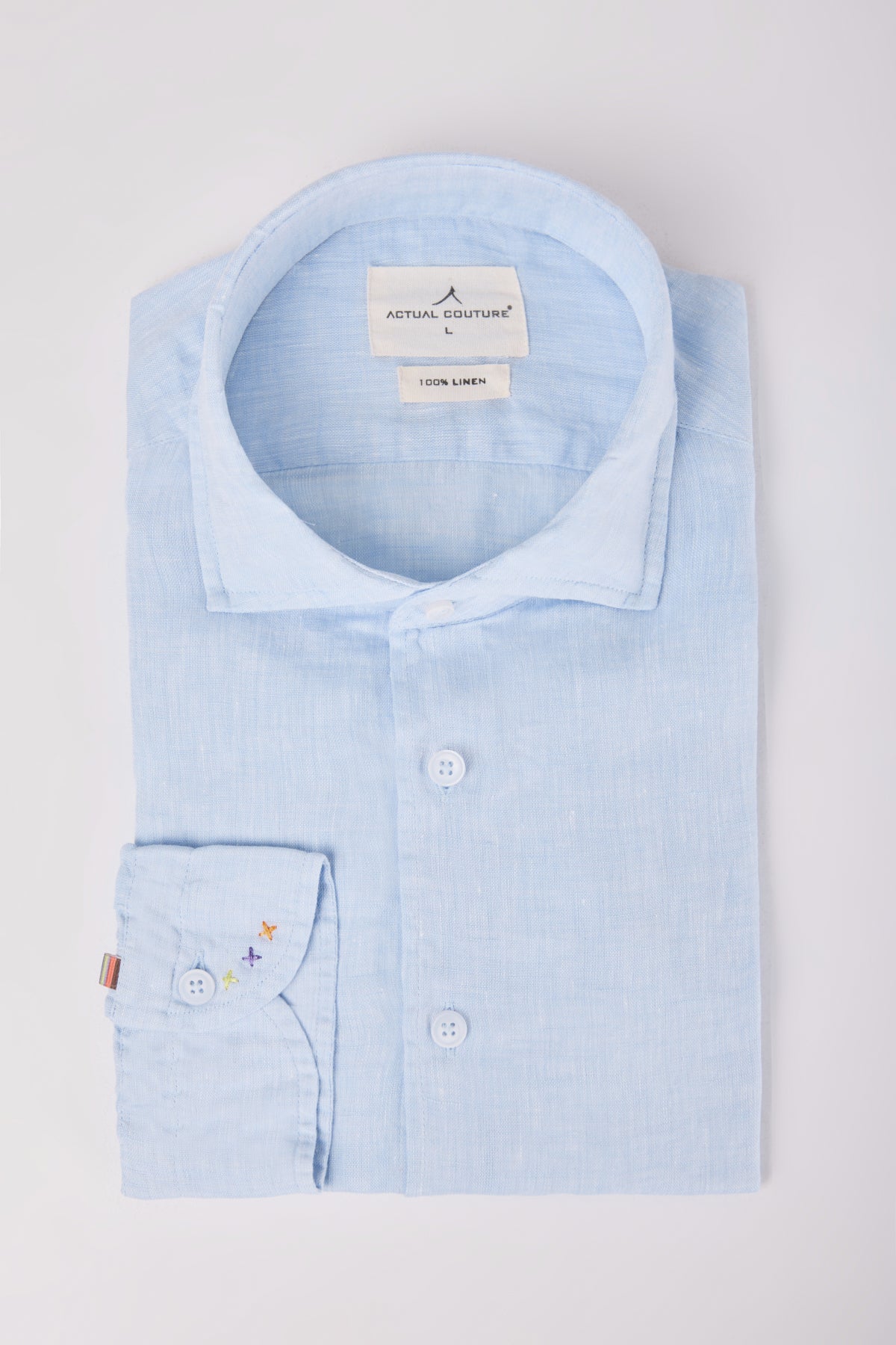 Pure Leinenhemd | Clean Sommer Tailoring – Modell 2026