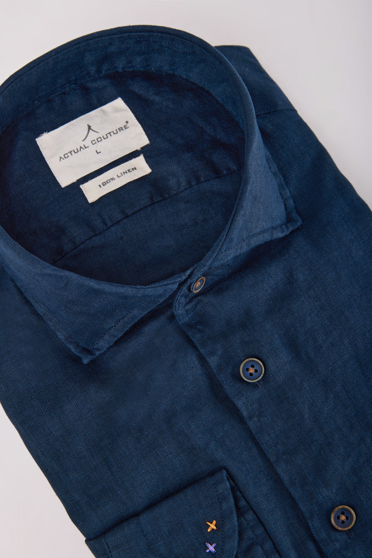 Pure Leinenhemd | Clean Sommer Tailoring – Modell 2026
