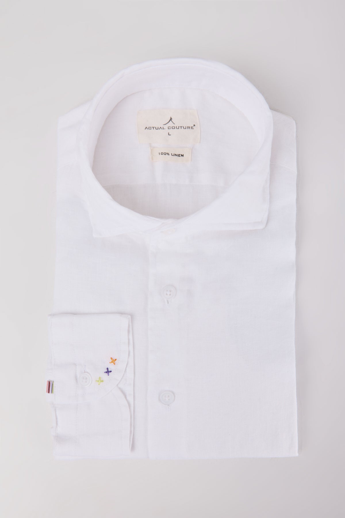 Pure Leinenhemd | Clean Sommer Tailoring – Modell 2026