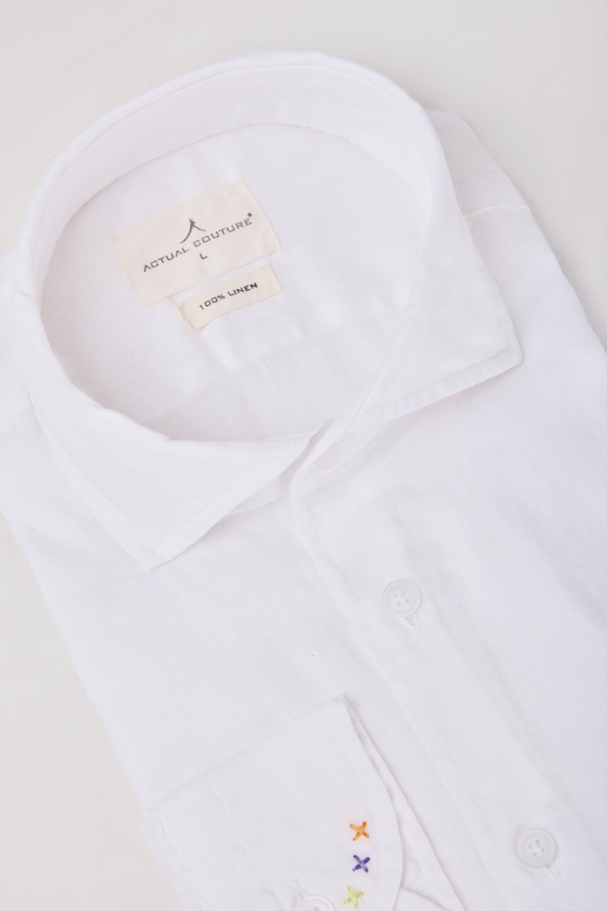 Pure Leinenhemd | Clean Sommer Tailoring – Modell 2026