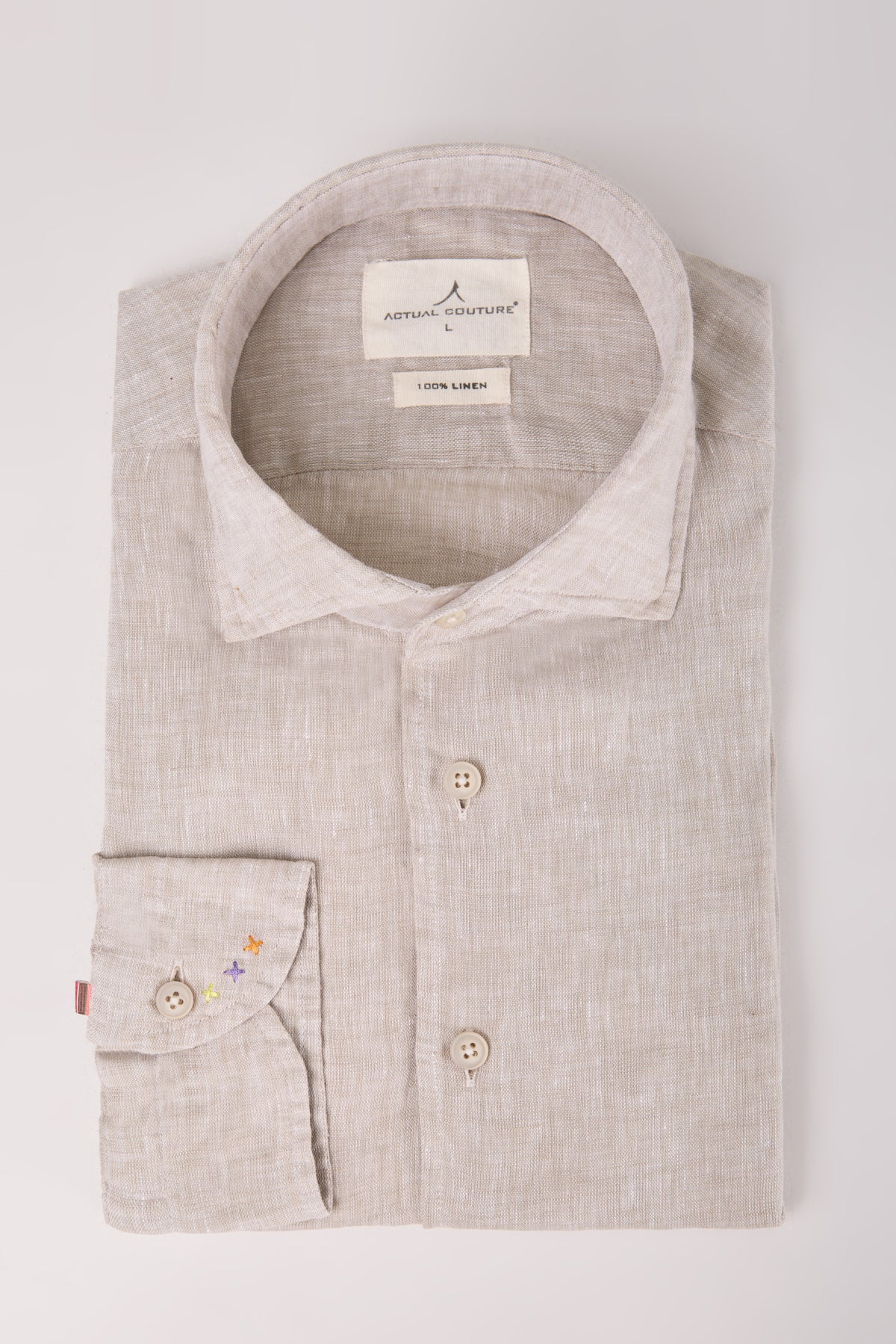 Pure Leinenhemd | Clean Sommer Tailoring – Modell 2026