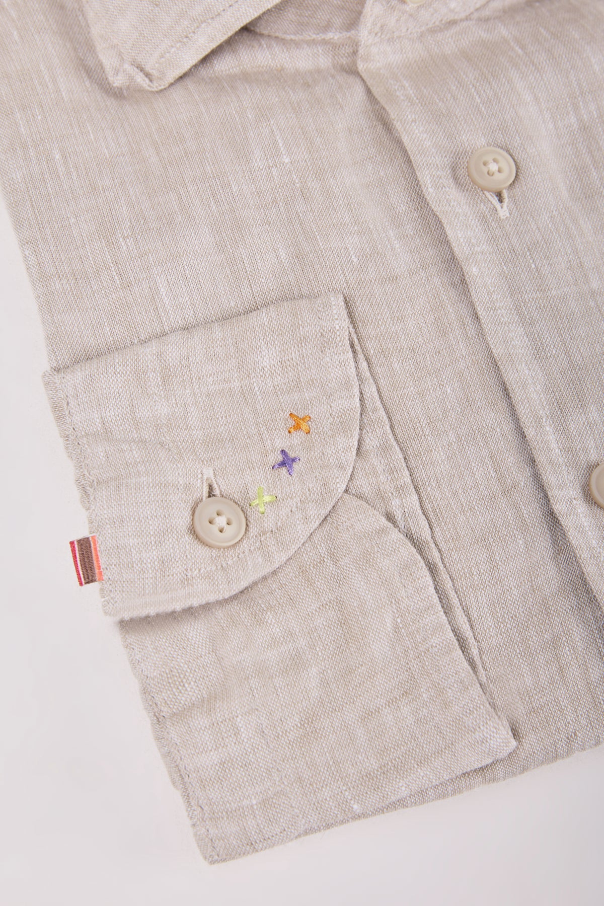 Pure Leinenhemd | Clean Sommer Tailoring – Modell 2026